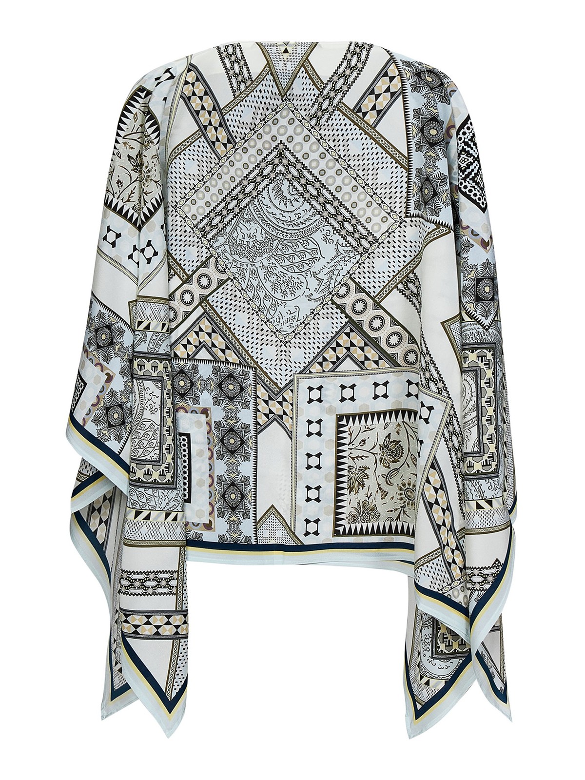 Blouses Etro - All over printed silk blouse - 158045127250 | iKRIX.com