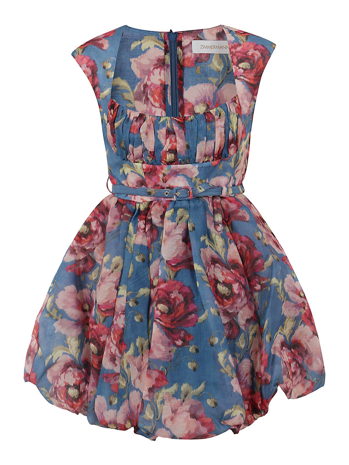 zimmermann colorful dress