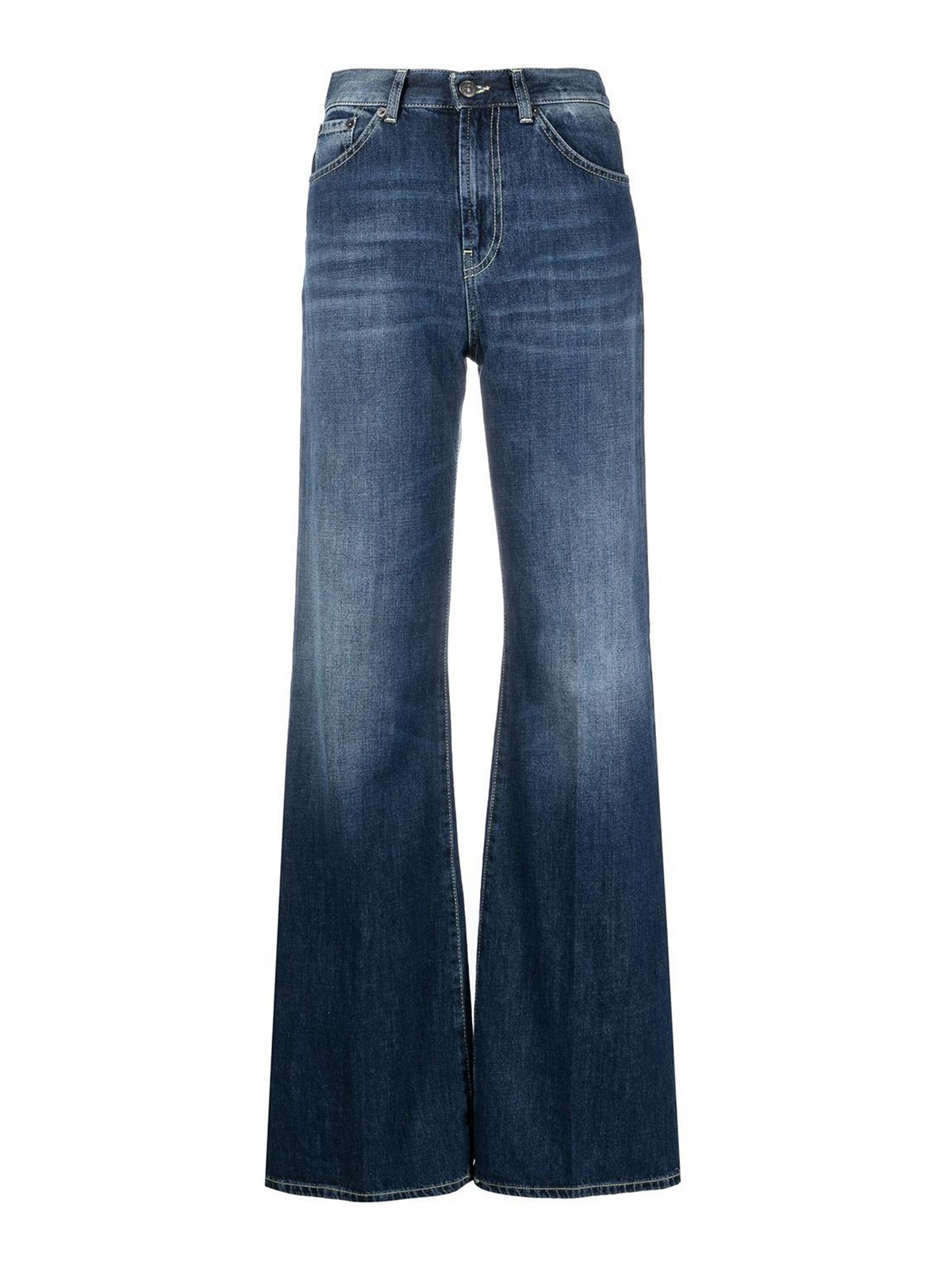 Flared jeans Dondup - Amber flared jeans - DP619DF0261DFE3800 | iKRIX.com