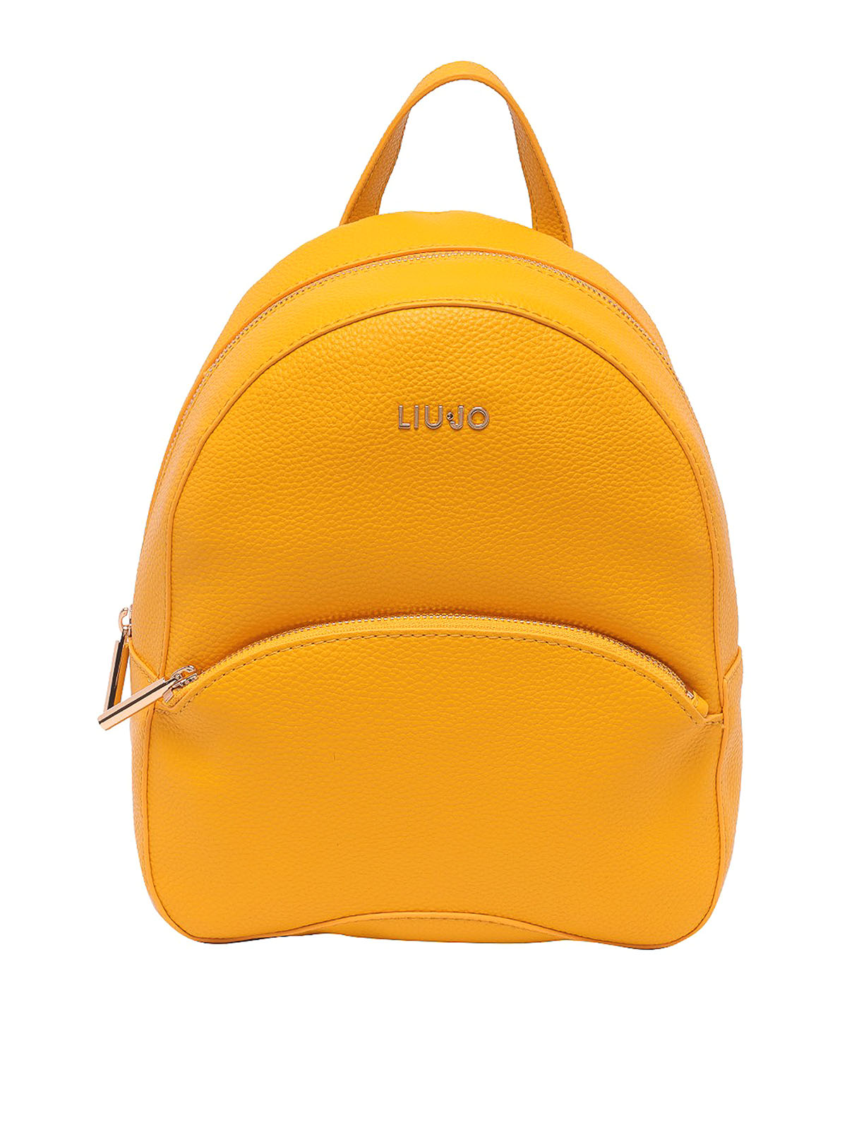 Backpacks Liu Jo - Backpack with zip closure and external pocket ...