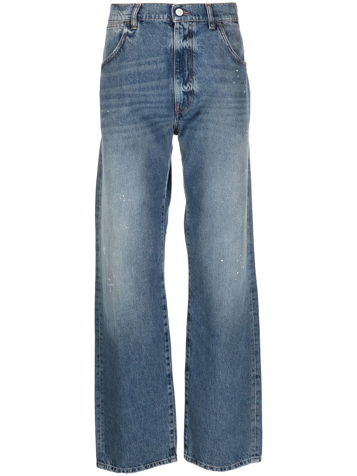 Straight leg jeans Amish - James jeans - P23AMU010D4862159999 | iKRIX.com