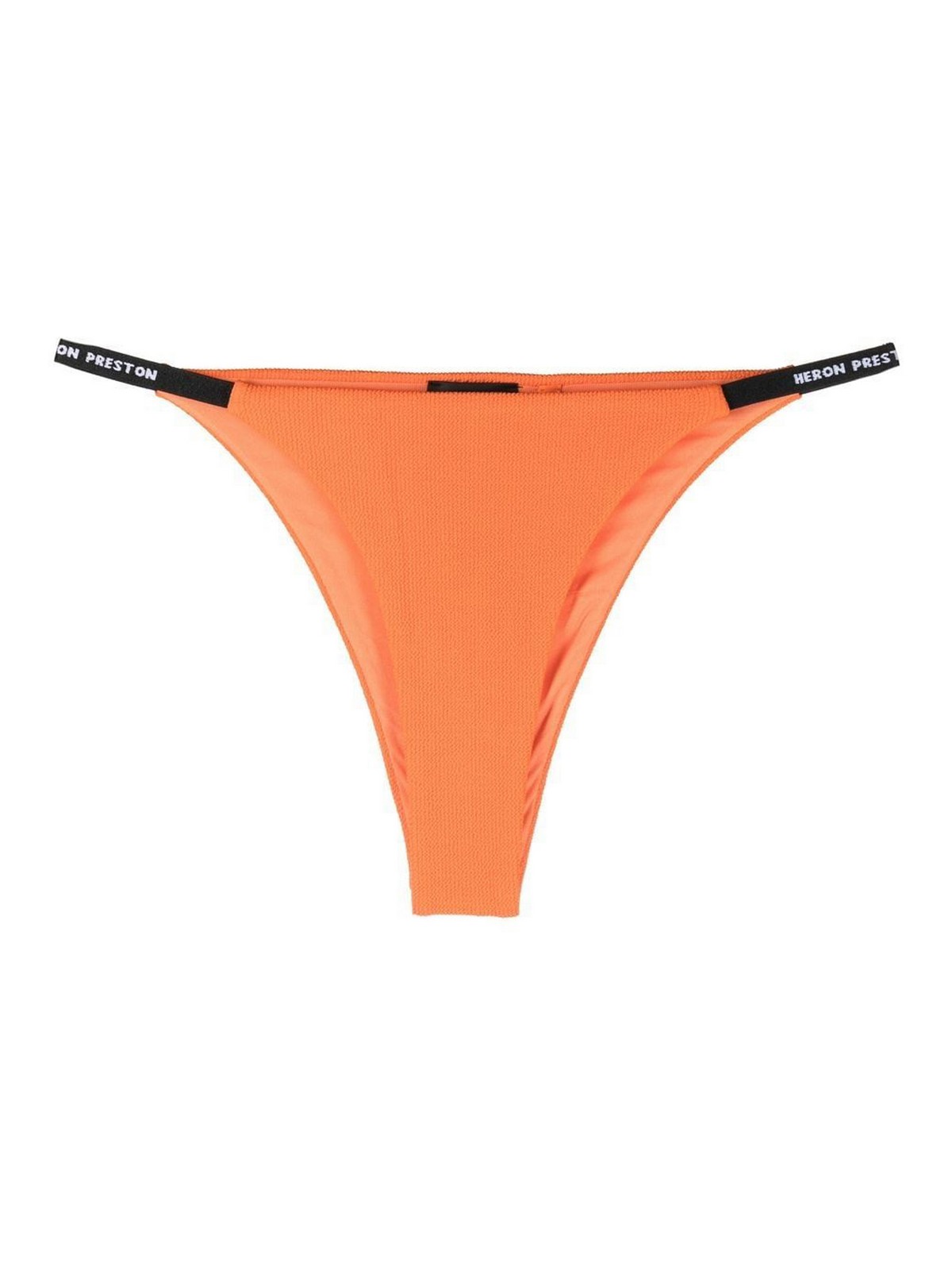 Bikinis Heron Preston - Logo tape bikini bottoms - HWFA012C99FAB0012200