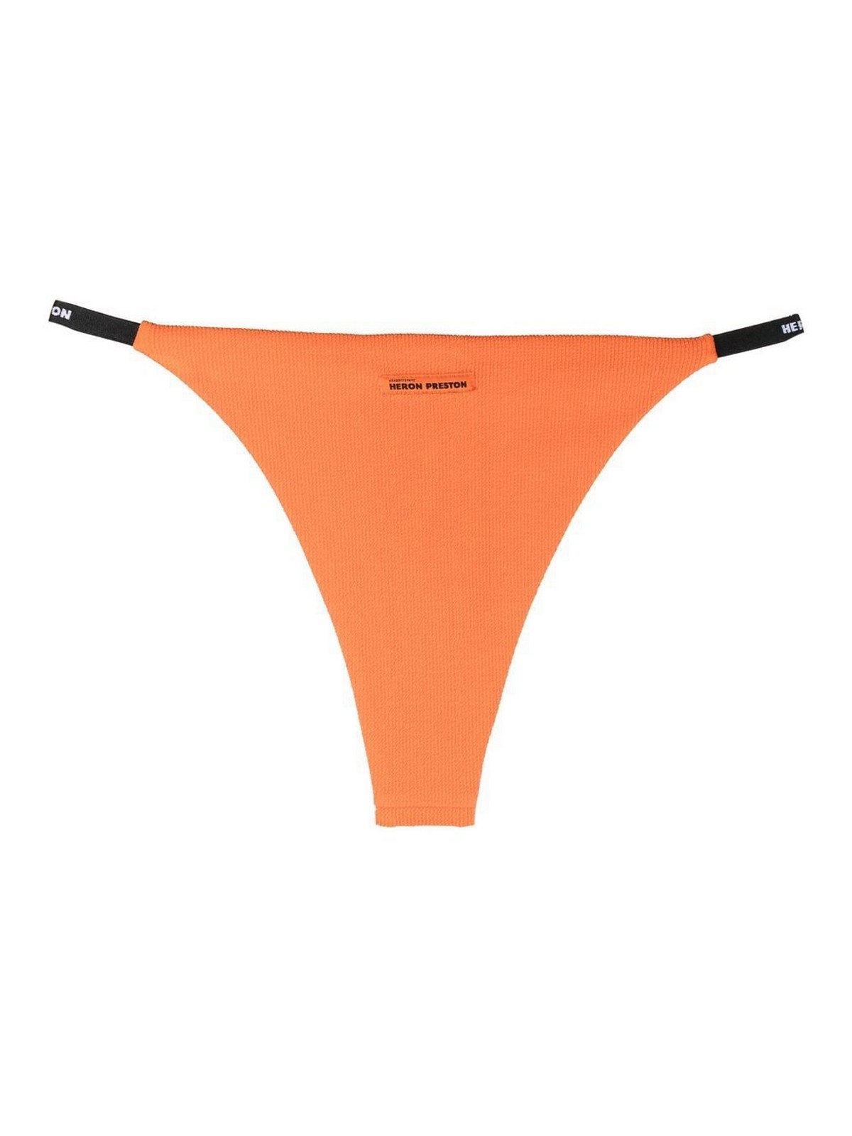 Bikinis Heron Preston - Logo tape bikini bottoms - HWFA012C99FAB0012200