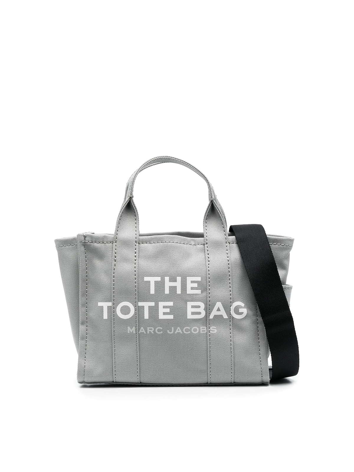 Totes bags Marc Jacobs - Logo canvas mini bag - M0016493050 | iKRIX.com