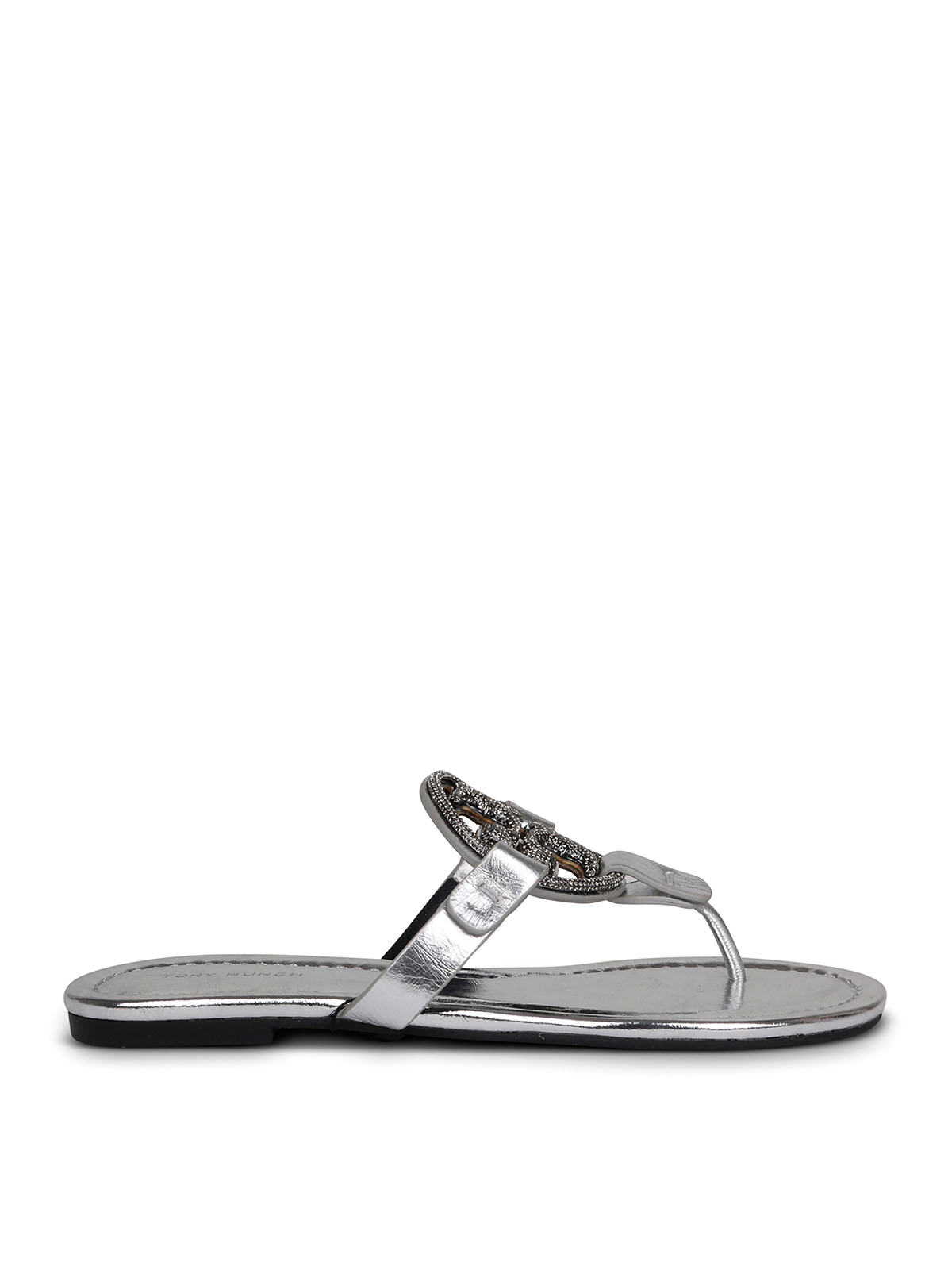 Sandals Tory Burch - Miller sandals with logo - 146017040 