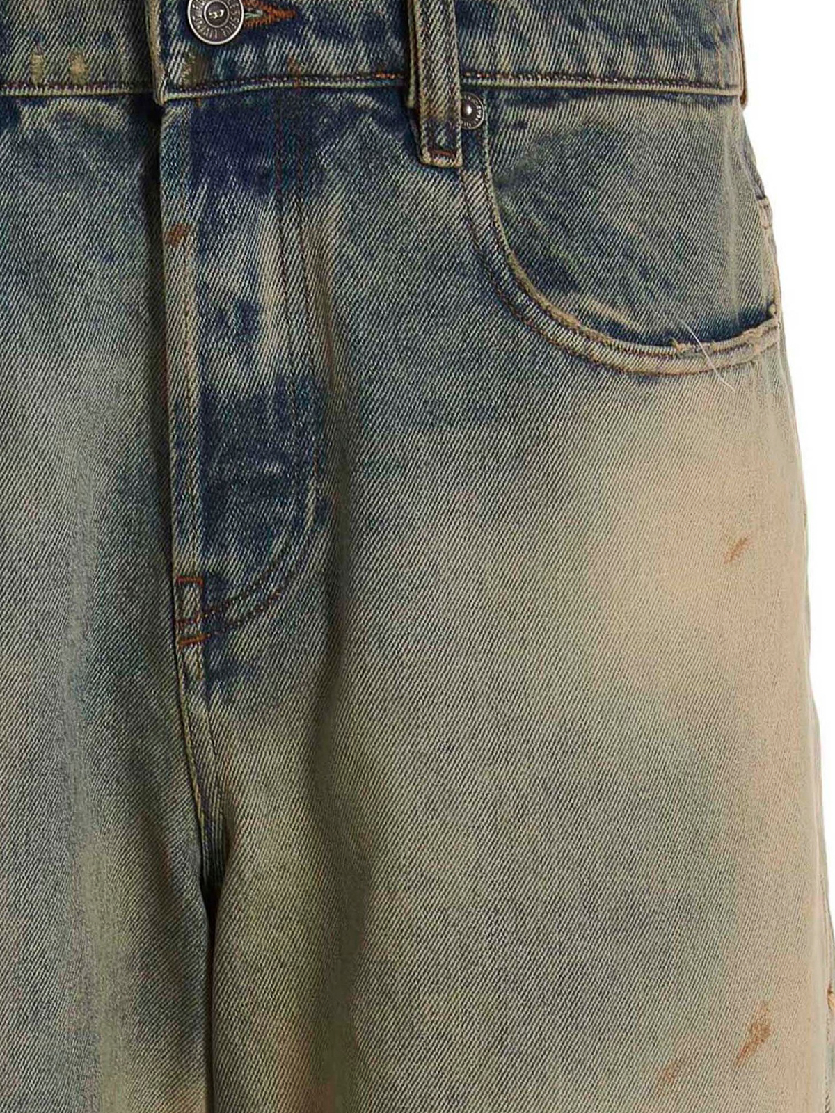Straight leg jeans Diesel - D-viker jeans A106480ENAV01 | iKRIX.com