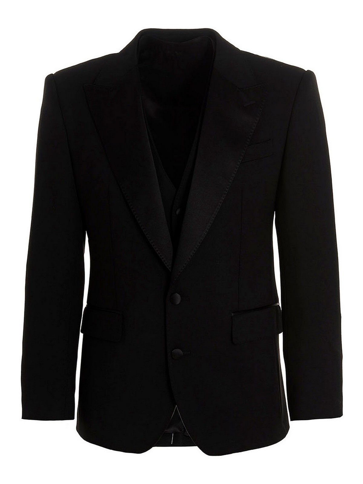 Formal suits Dolce & Gabbana - Dg essential suit - GKPUMTFUBE7N0000