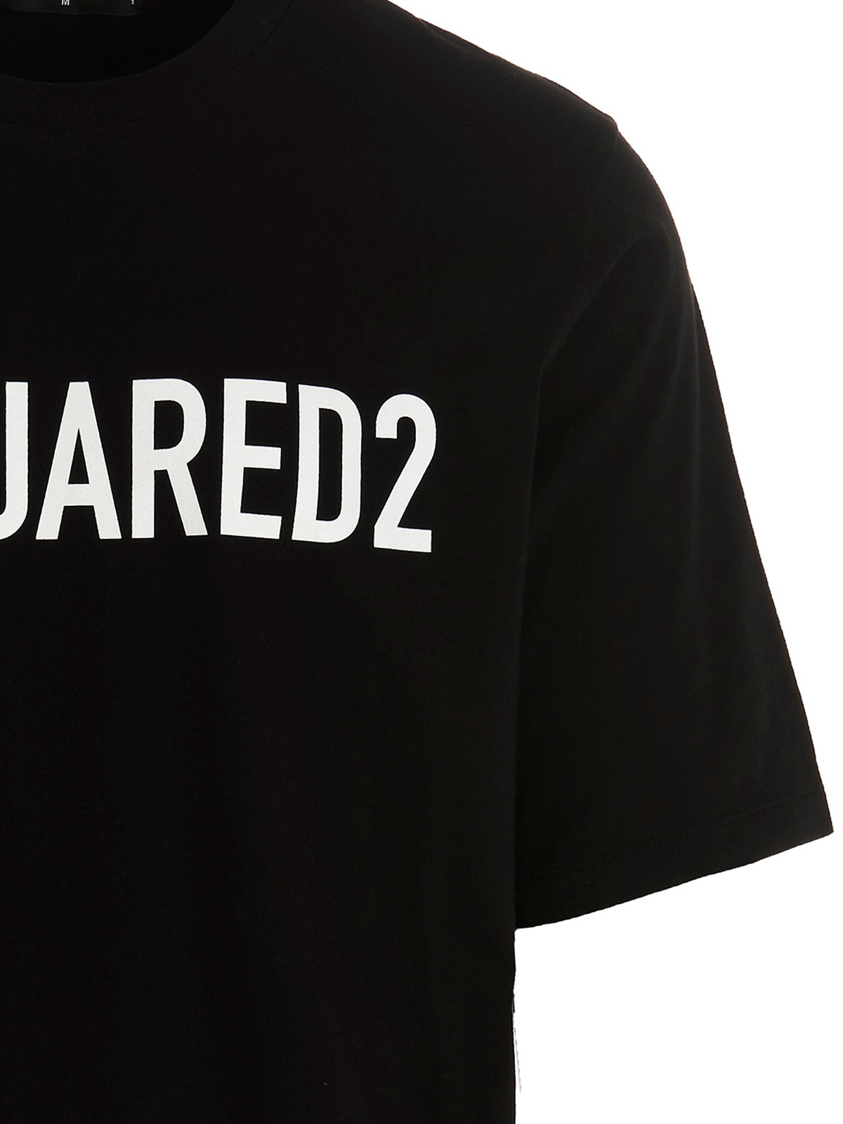 T-shirts Dsquared2 - Skater T-shirt - S74GD1122S24321900 | iKRIX.com