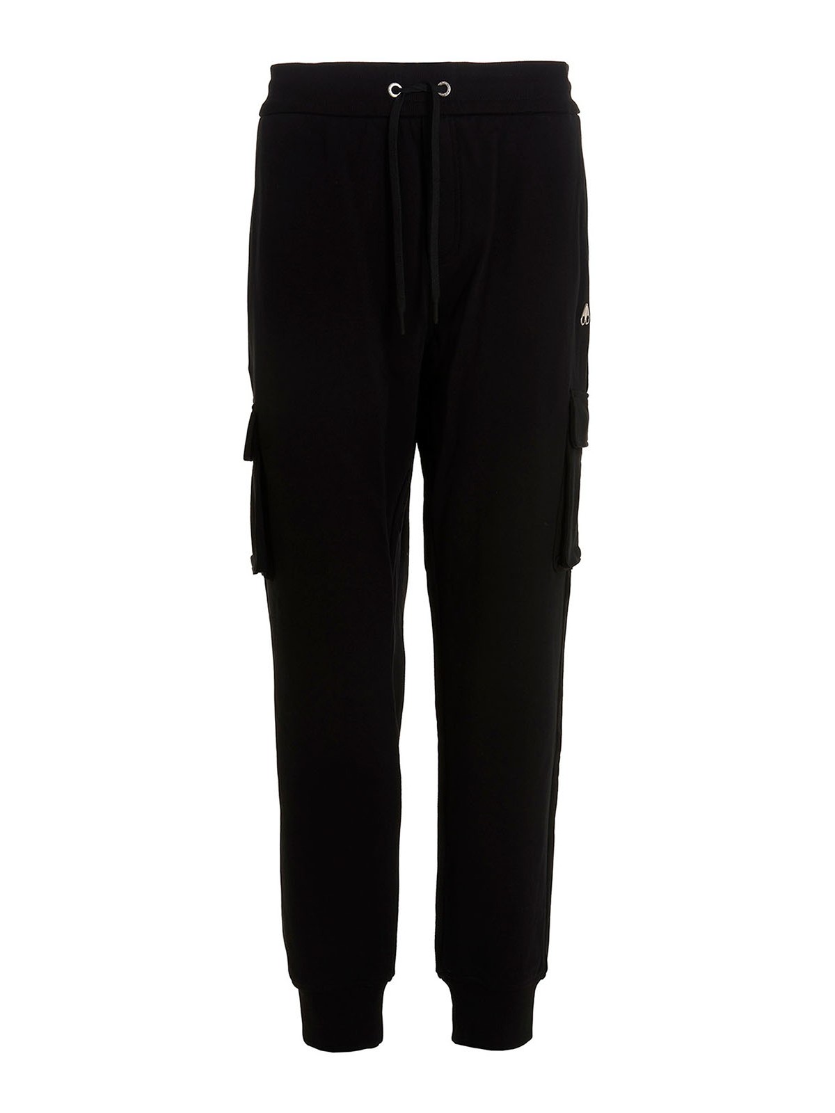 Tracksuit bottoms Moose Knuckles - Seaside cargo joggers - M13MR783292