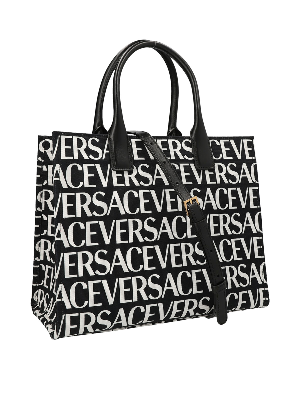 Instituut Zonder hoofd bord Totes bags Versace - Shopping versace on repeat - 10058611A065442B02V