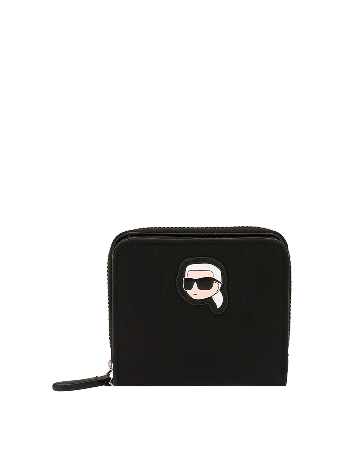 Wallets & purses Karl Lagerfeld Nylon wallet with iconic karl patch