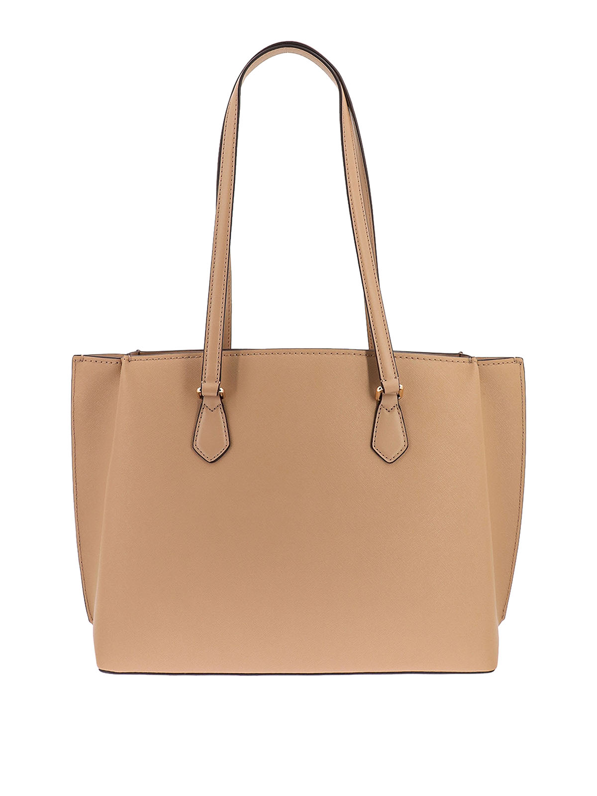 Totes bags Michael Kors - Saffianoo leather handbag - 30S3GR0T3L222