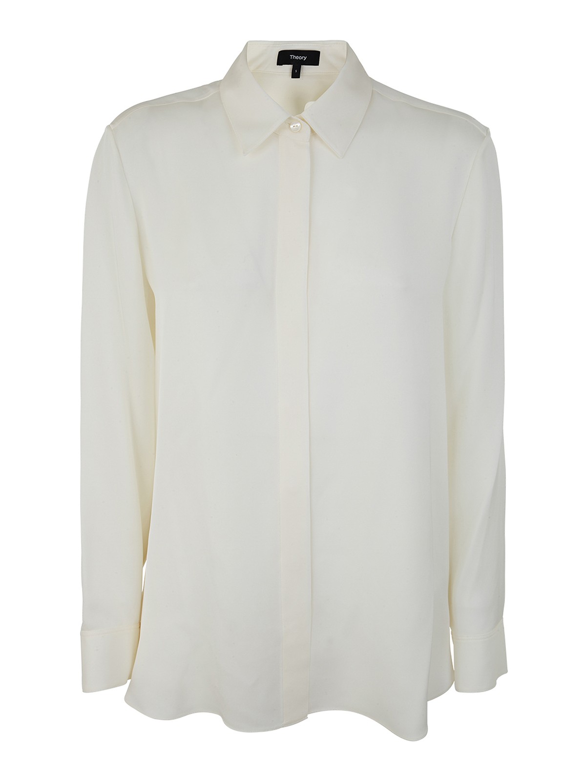 Shirts Theory - Classic menswear shirt - L0702534C05