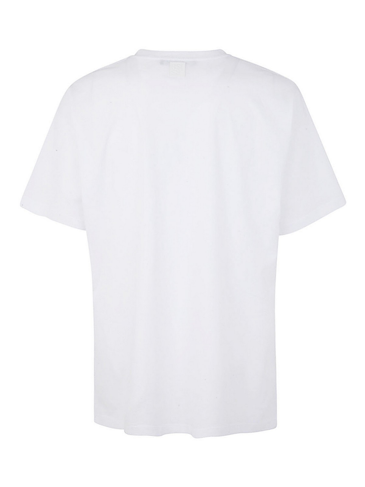 T-shirts Raf Simons - Oversized T-shirt - 231M1191900100100010 | iKRIX.com