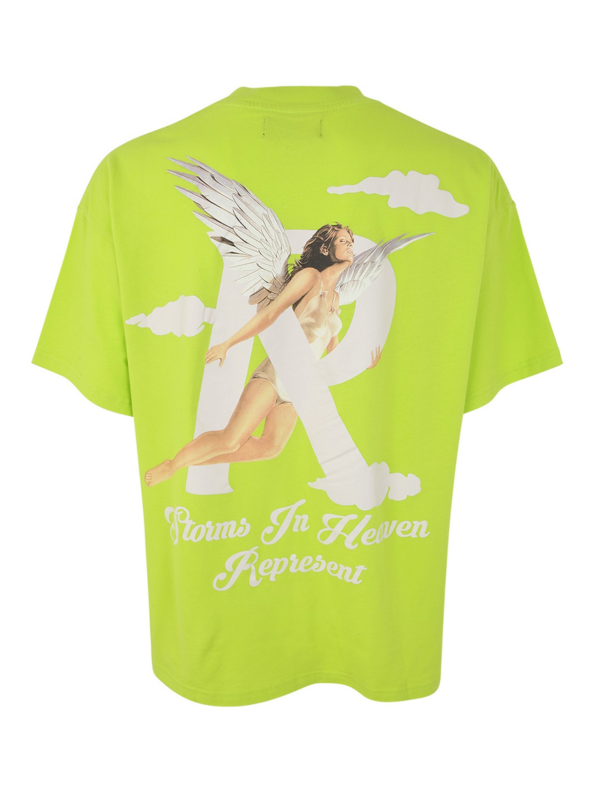 T Shirts Represent Storms In Heaven T Shirt M05229245