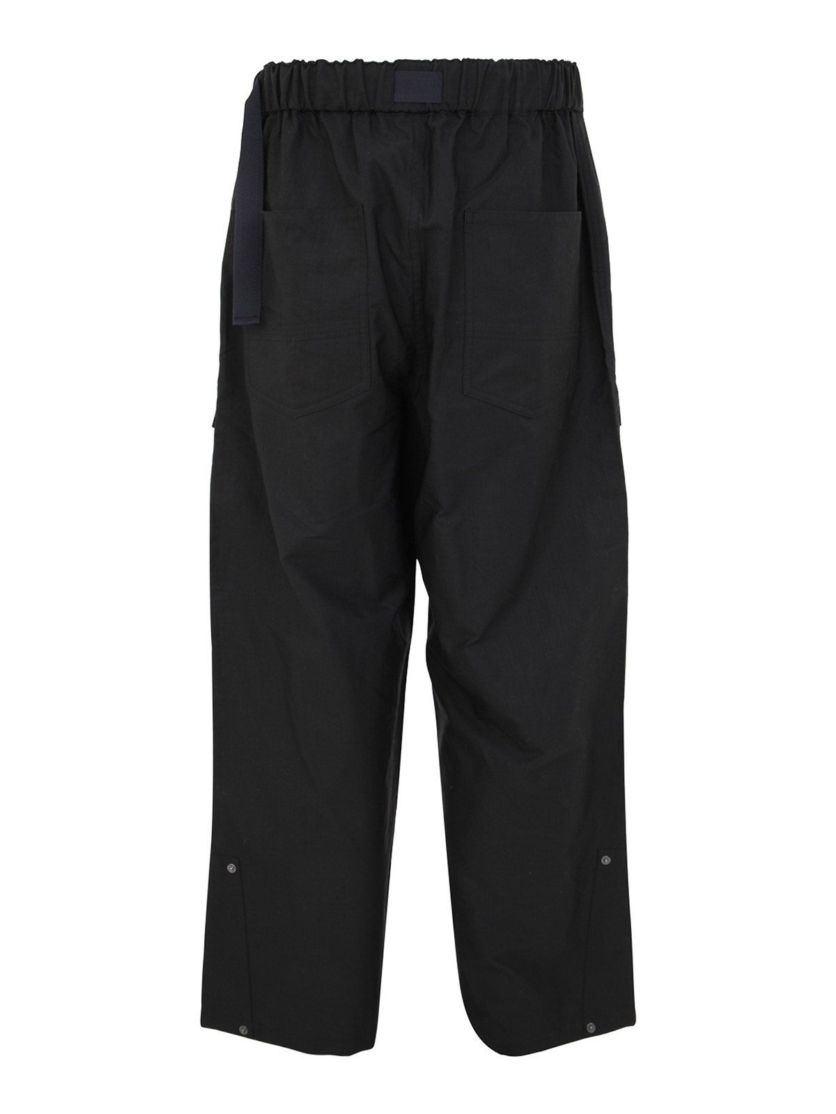 Casual trousers Y-3 - Cargo pants - H63074 | Shop online at iKRIX
