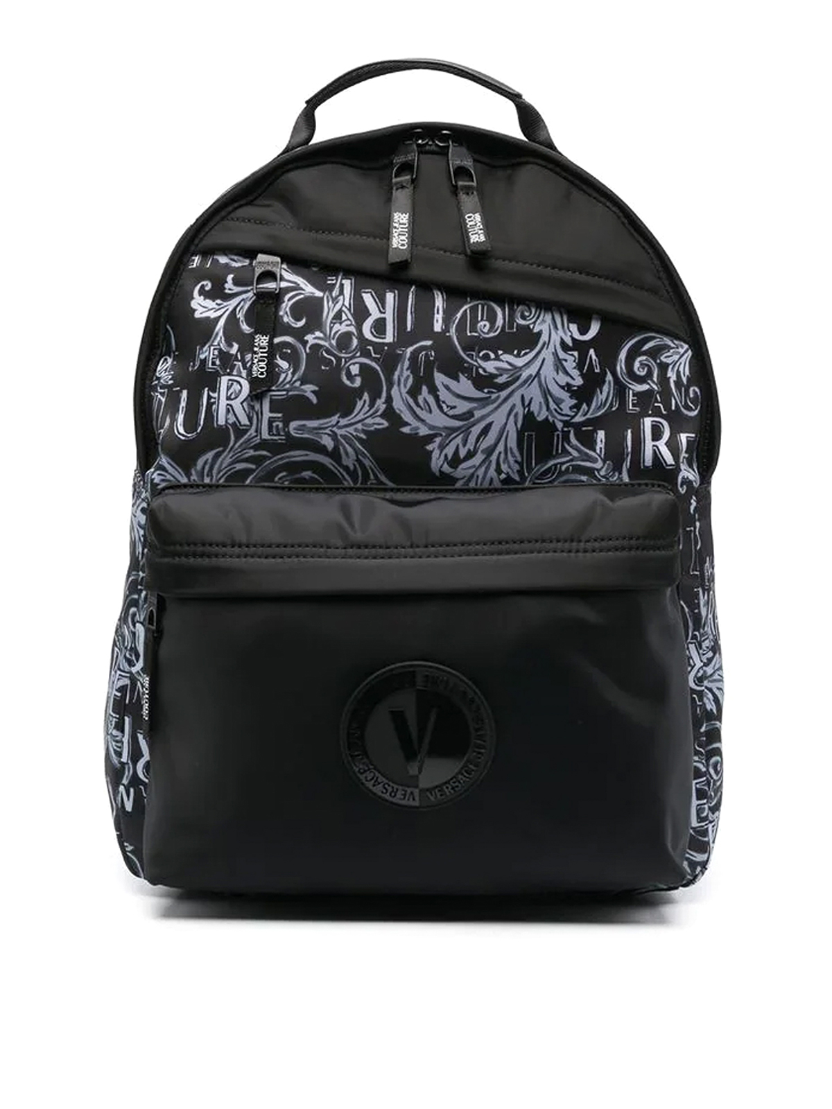 Backpacks Versace Jeans Couture Baroque print backpack 74YA4B70ZS588PV3
