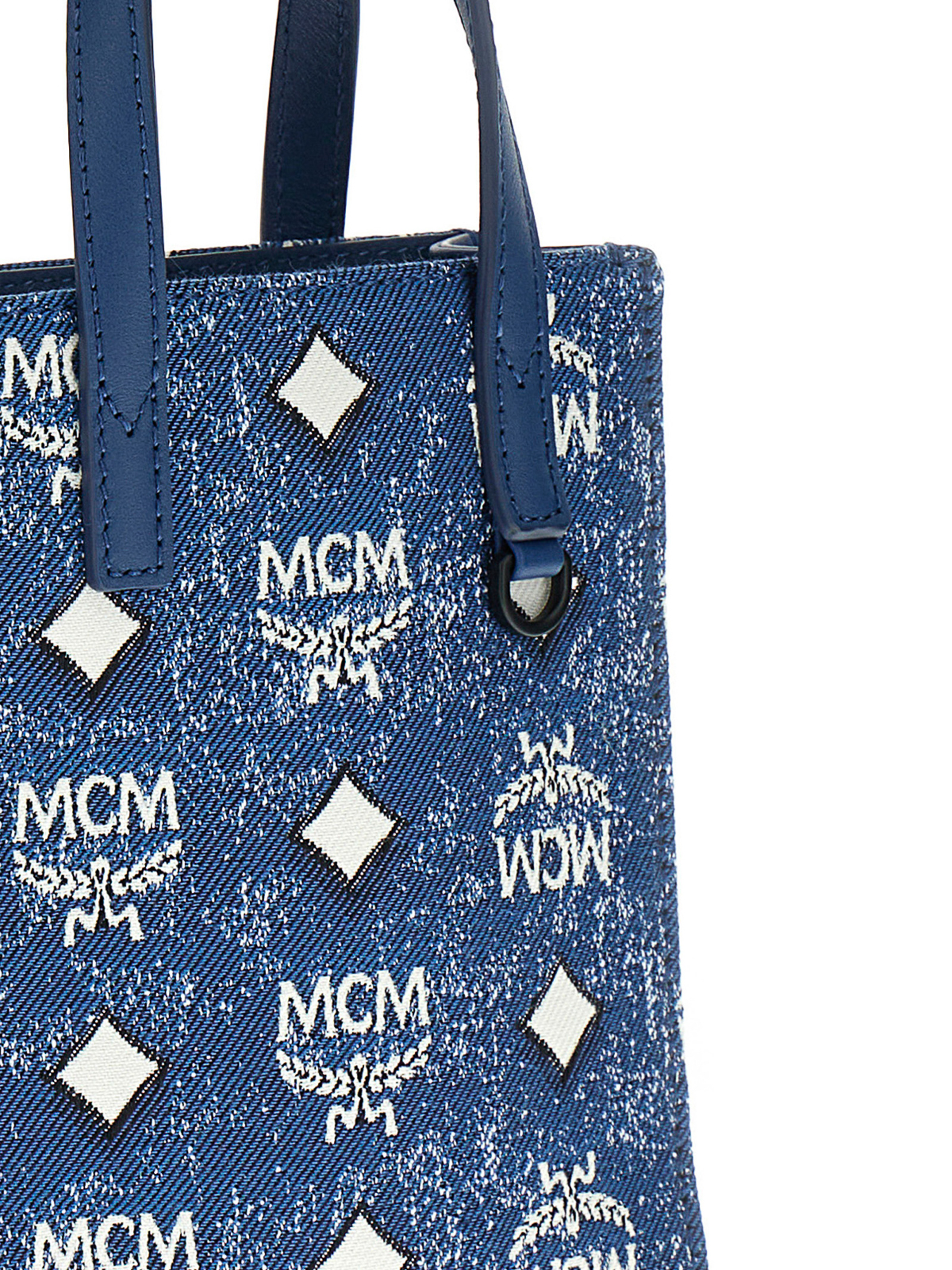 Totes bags Mcm Aren mini tote MMTDSTA02LE Shop online at iKRIX