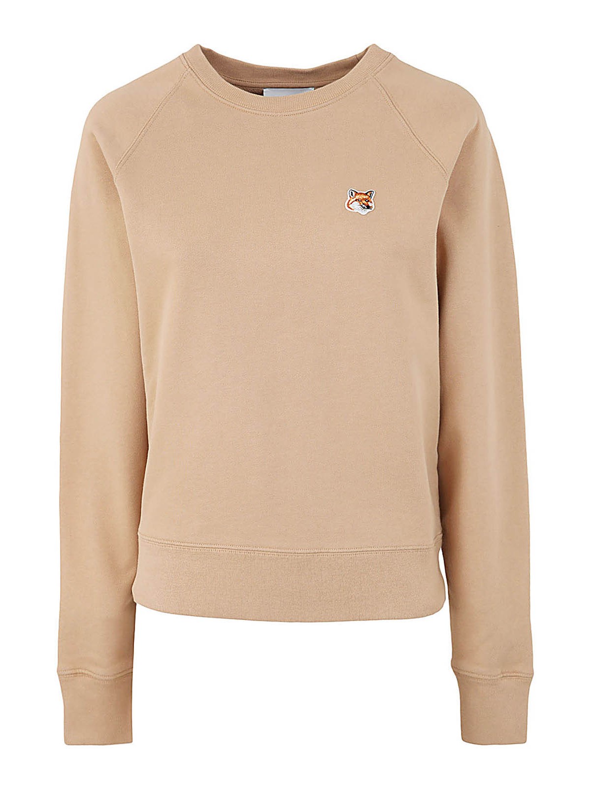 Sweatshirts & Sweaters Maison Kitsuné - Fox head patch adjusted