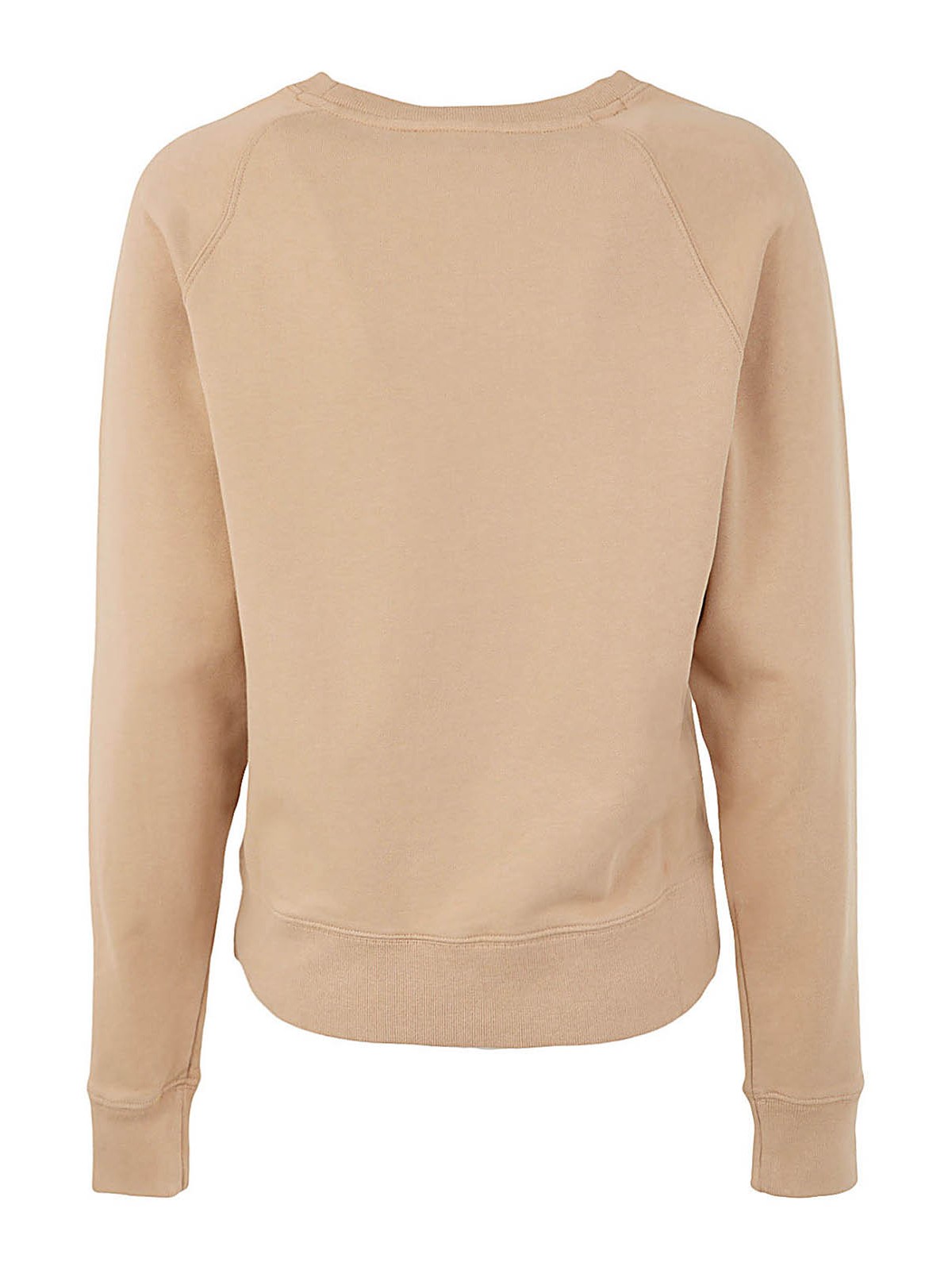 Sweatshirts & Sweaters Maison Kitsuné - Fox head patch adjusted