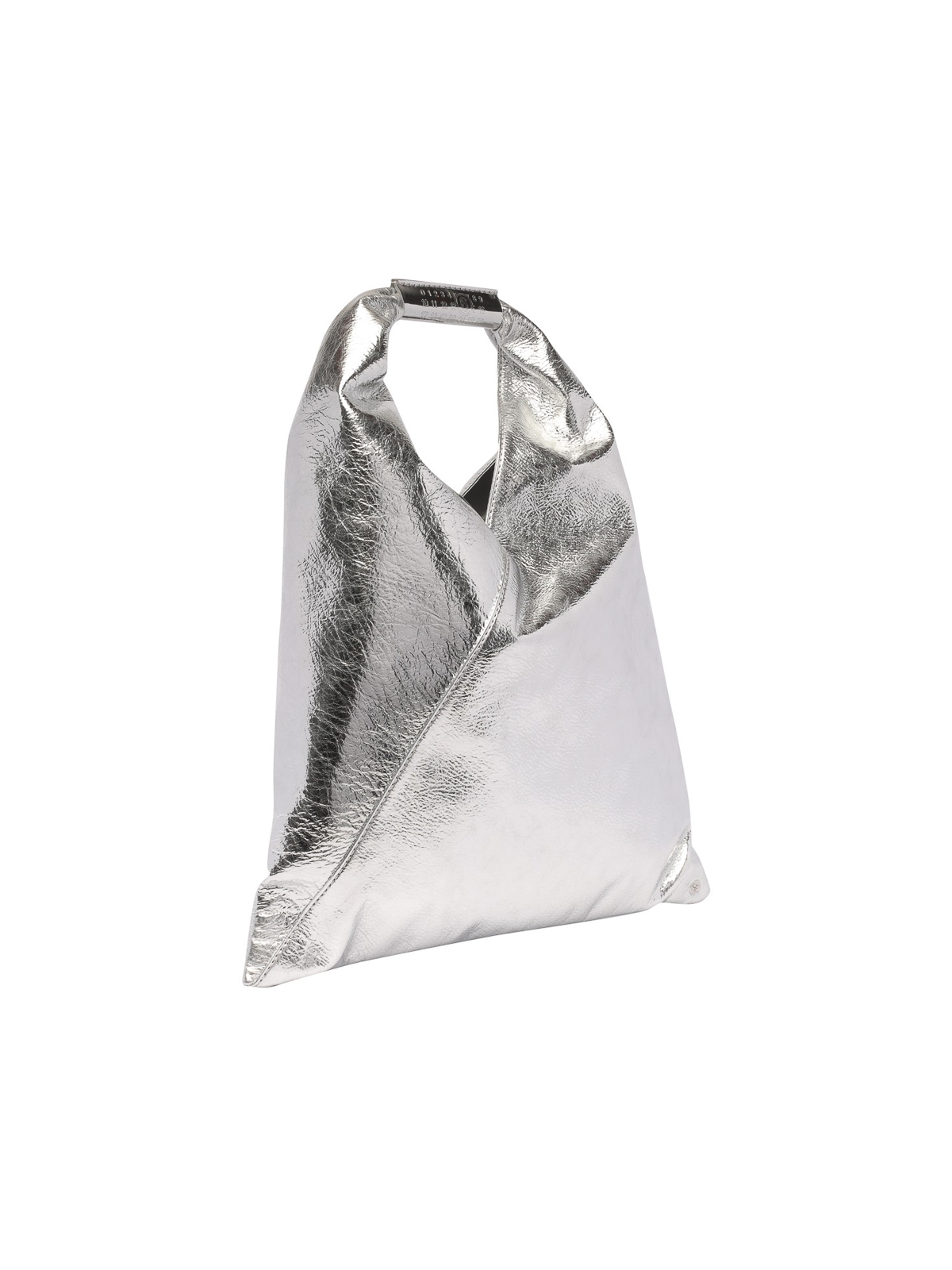 Shoulder bags MM6 Maison Margiela Silver Japanese shoulder bag