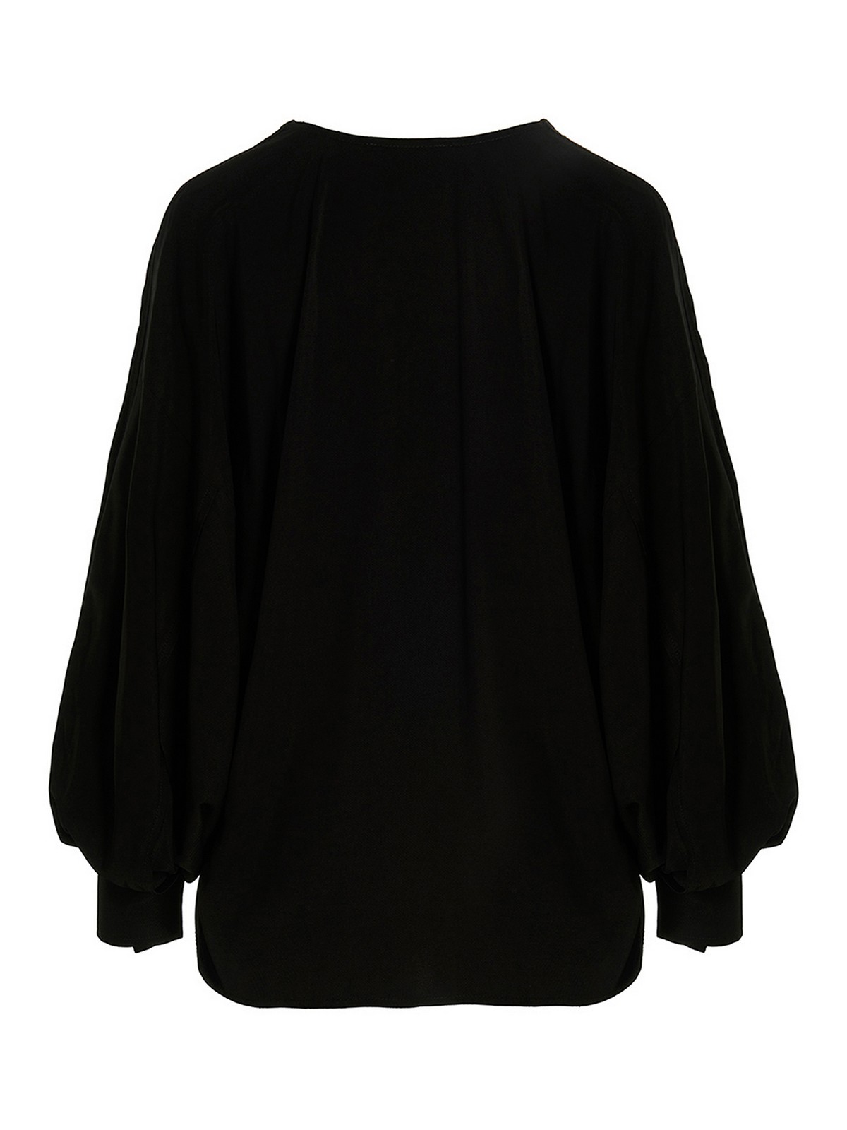 Blouses Nude - Oversize blouse - 110352309 | Shop online at iKRIX