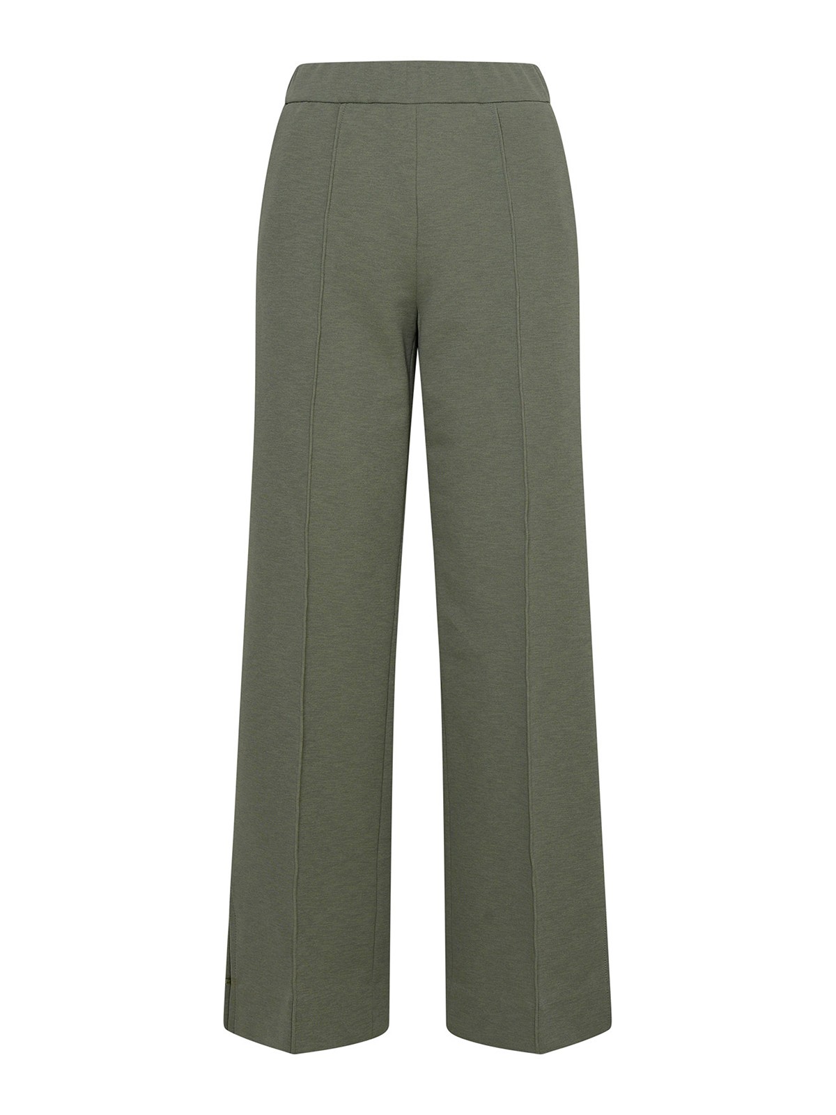 Tailored & Formal trousers Jil Sander - Wide leg trousers