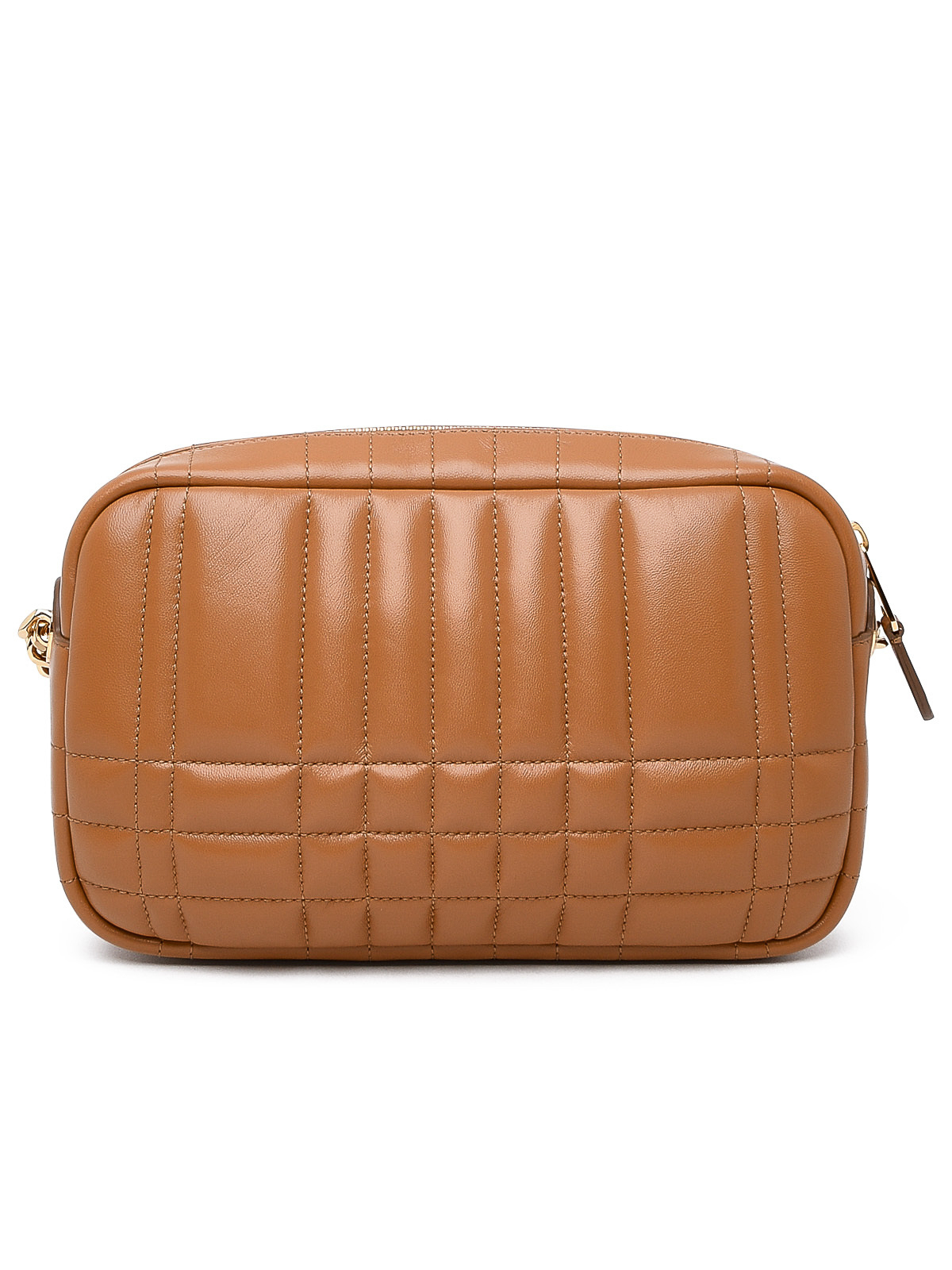 Cross body bags Burberry Brown leather lola camera bag 8060895