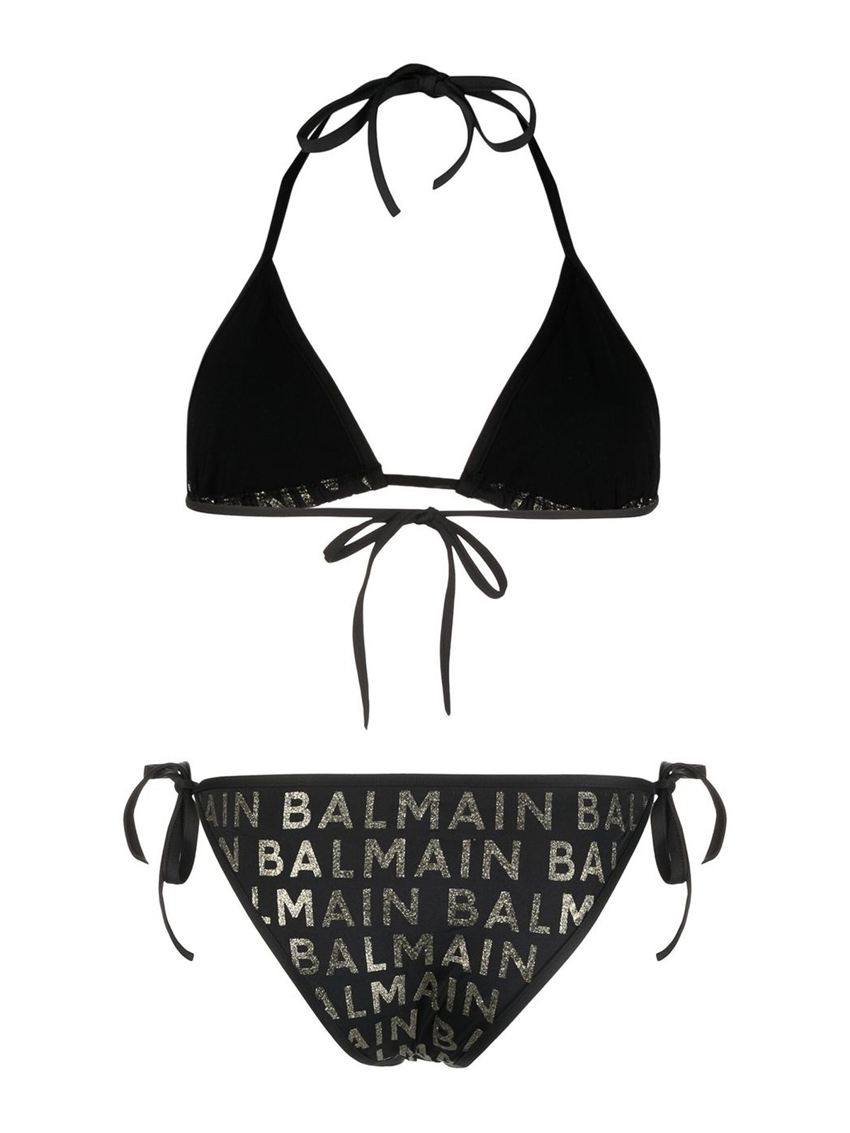 Bikini Balmain Bikini Gold BKB901260012 iKRIX Shop online