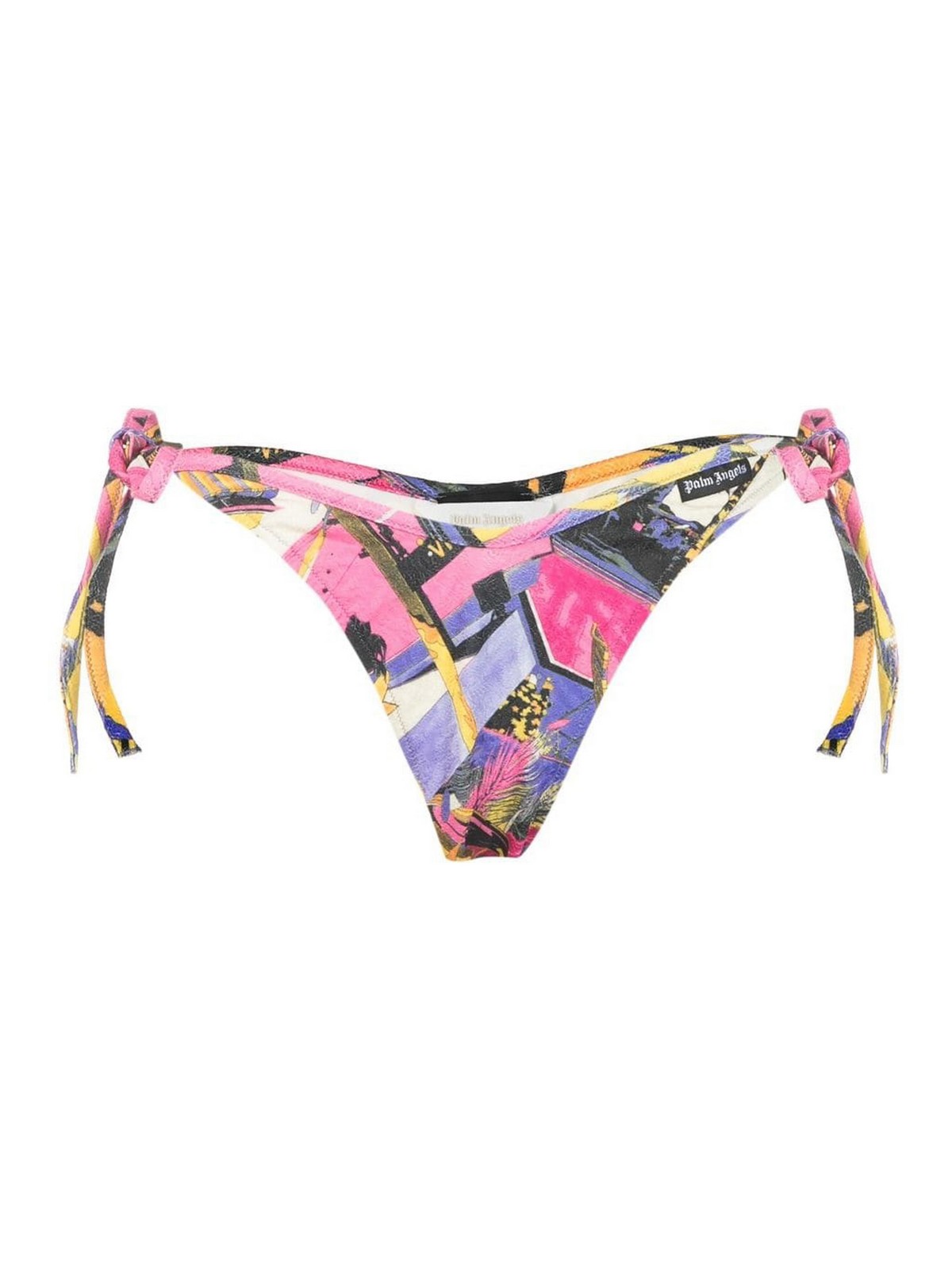 Bikinis Palm Angels - Miami bikini bottom - PWFG005S23FAB0028484