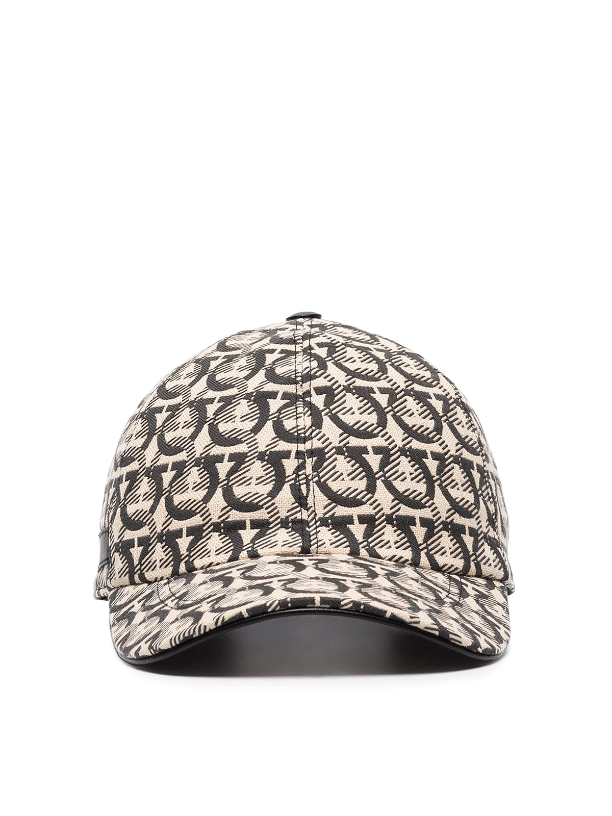 Hats & caps Salvatore Ferragamo - Gancini cotton baseball cap