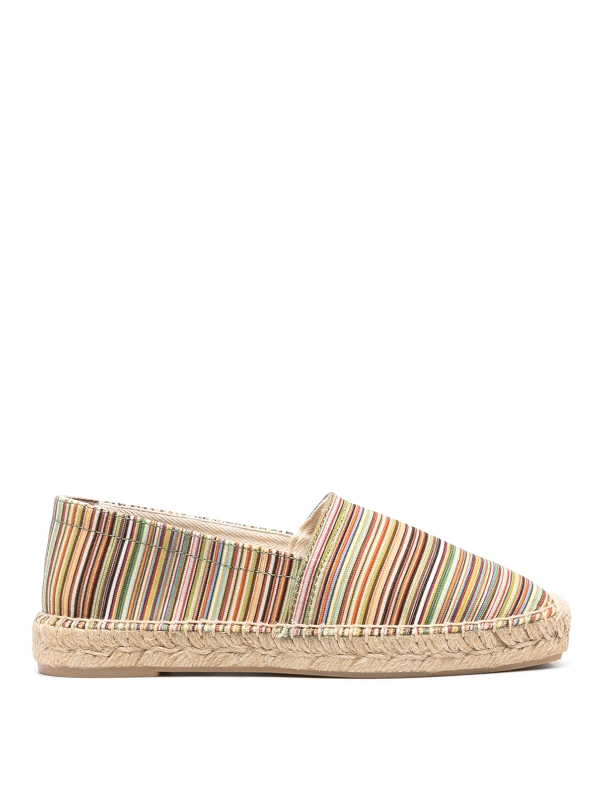 Espadrilles Paul Smith - Striped espadrilles - W1SCLS01KPLY92 | iKRIX.com