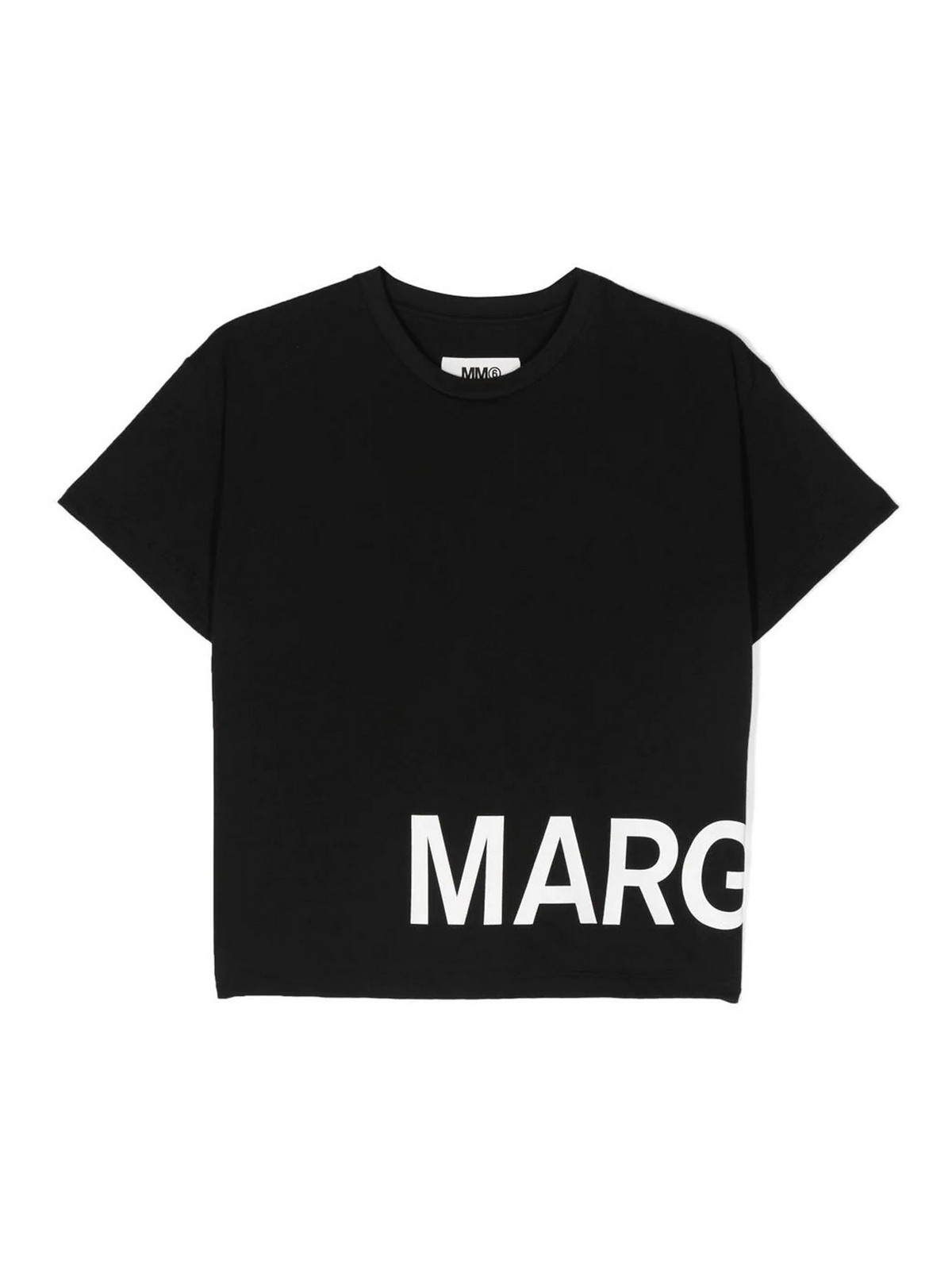 T-shirts MM6 Maison Margiela - Mm6t45u short sleeve t-shirt