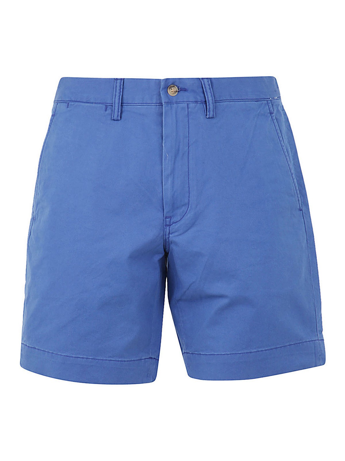 Flat shoes Polo Ralph Lauren - Stretch twill flat front shorts -  711000000000000