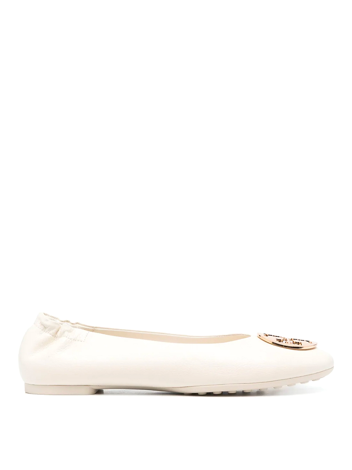 Flat shoes Tory Burch - Claire ballet - 147379104 | Shop online at iKRIX