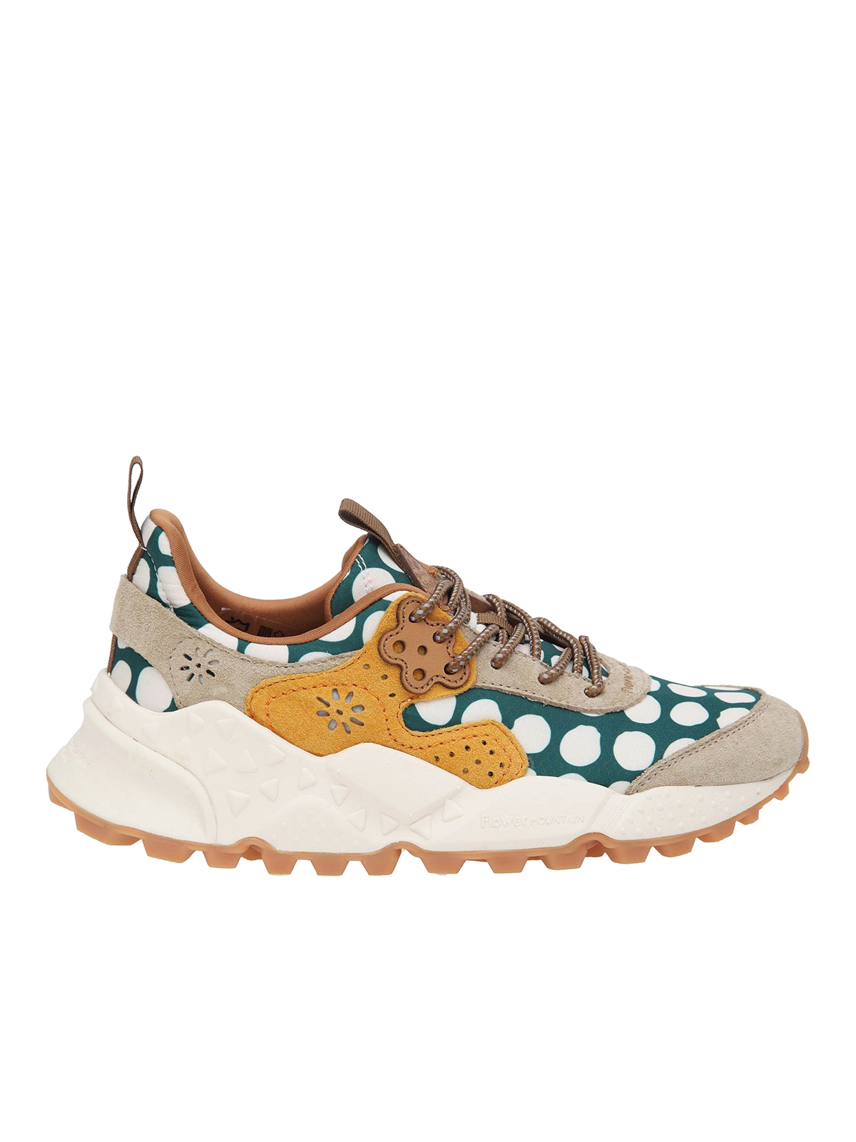 Trainers Flower Mountain Flower mountain kotetsu sneakers in fabric