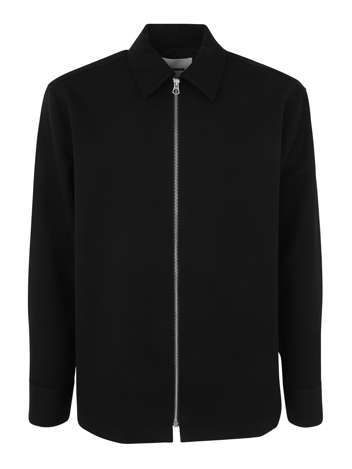 Shirts Jil Sander - Straight regular fit shirt - J22DL0136J40021001