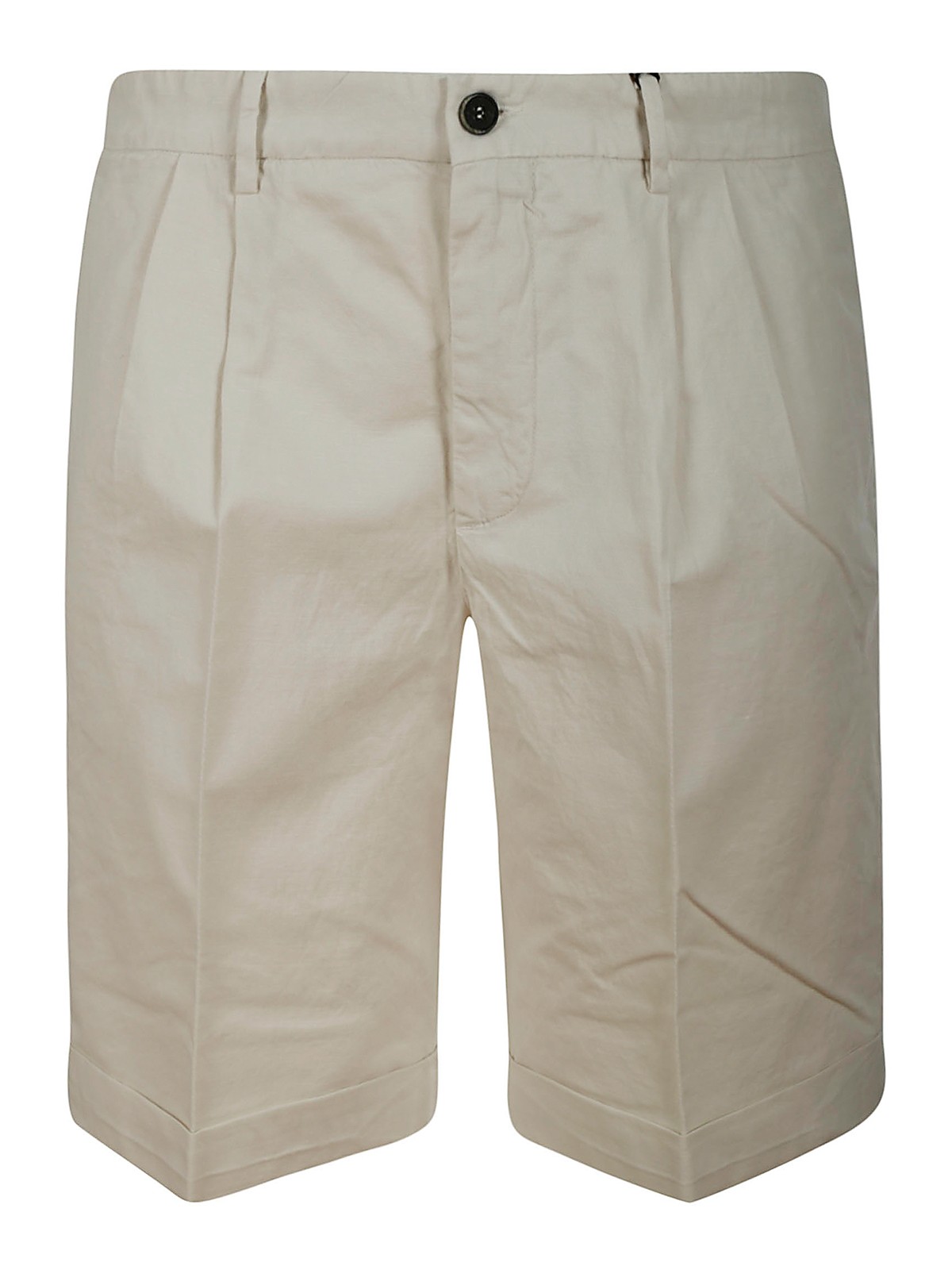 Trousers Shorts Barena Venezia - Bermuda shingle - PAU39403134485