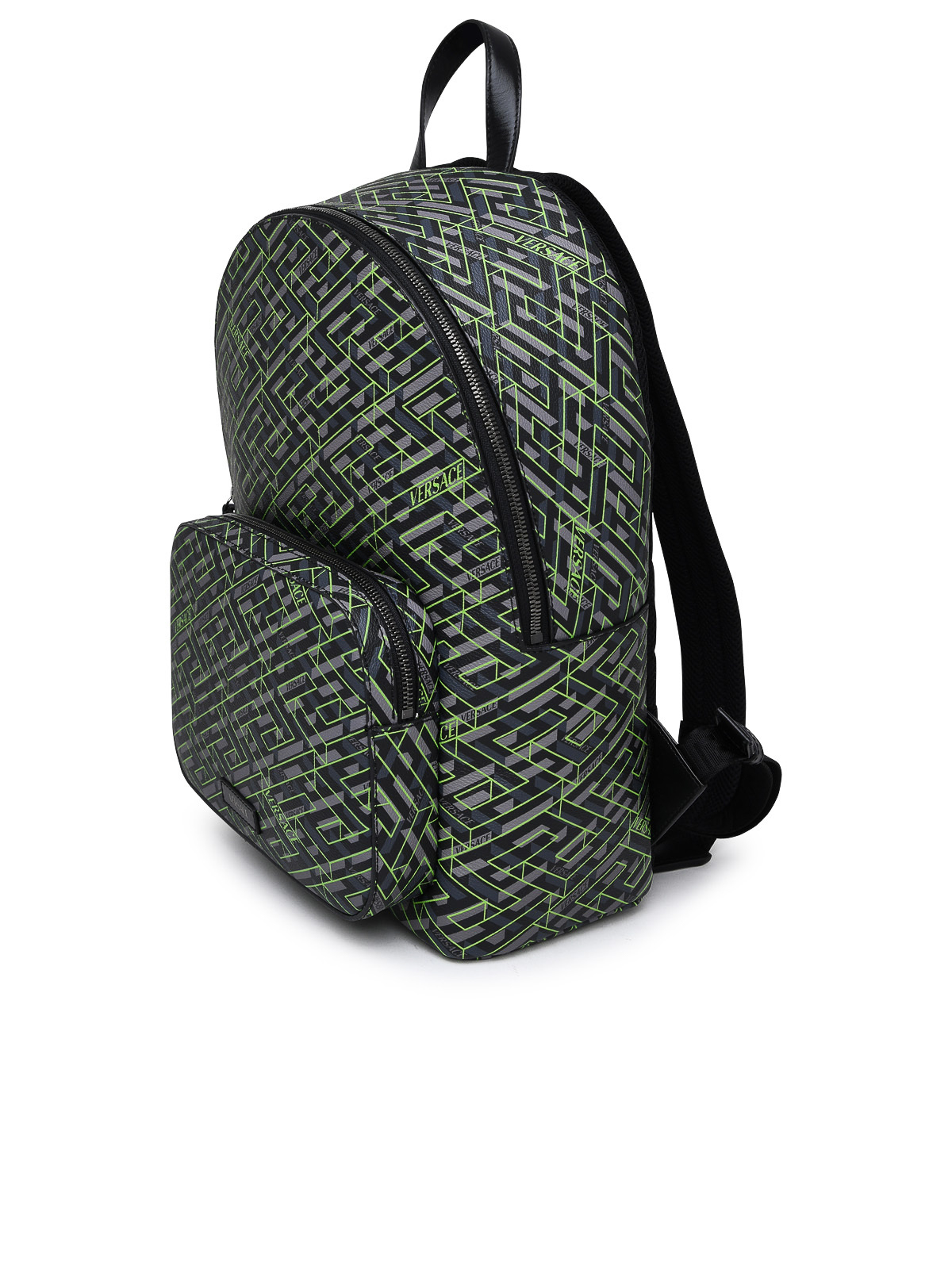 Backpacks Versace - La Greca backpack - 10077031A061145B97E | iKRIX.com