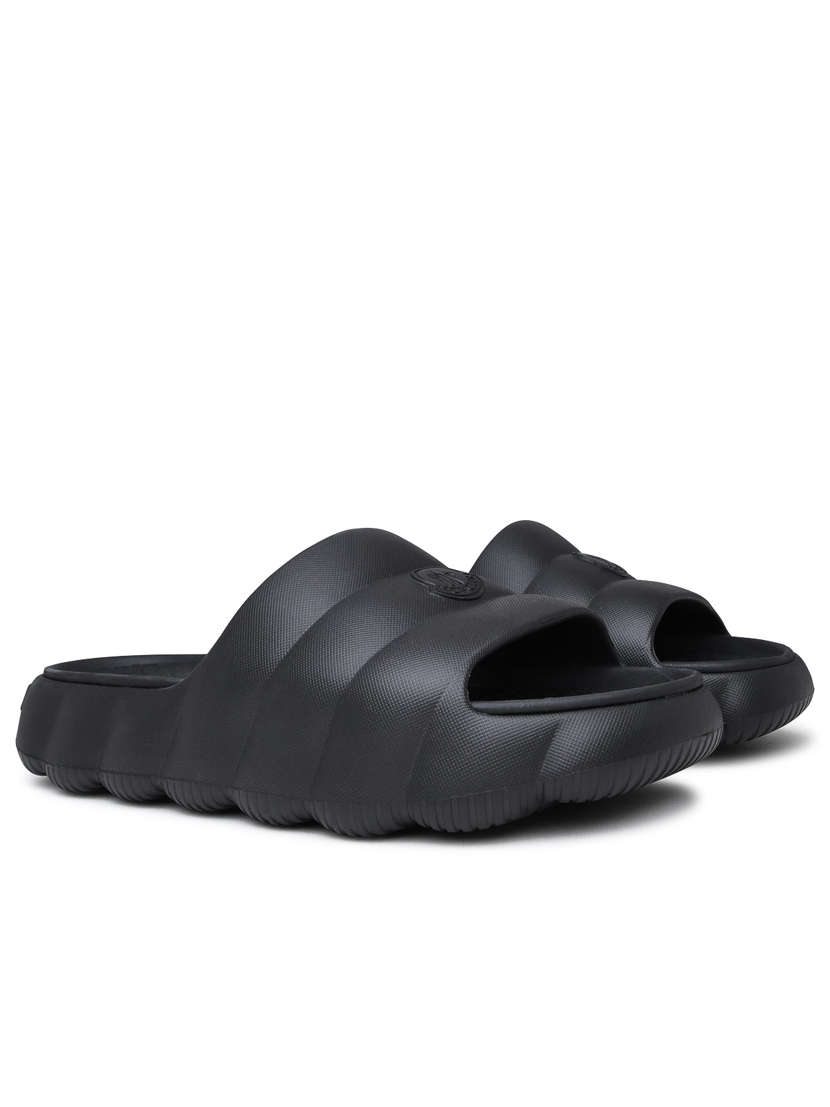 Loafers & Slippers Moncler - Lilo Slipper In Black Eva - 4c00010m2559999