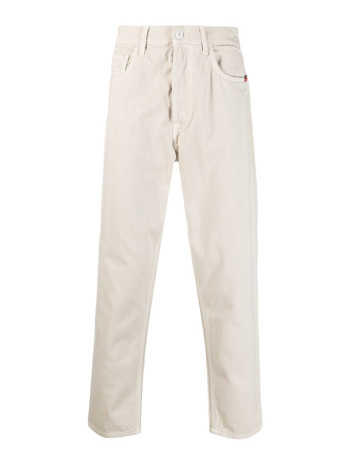 Straight leg jeans Amish - Jeremiah straight-leg jeans ...