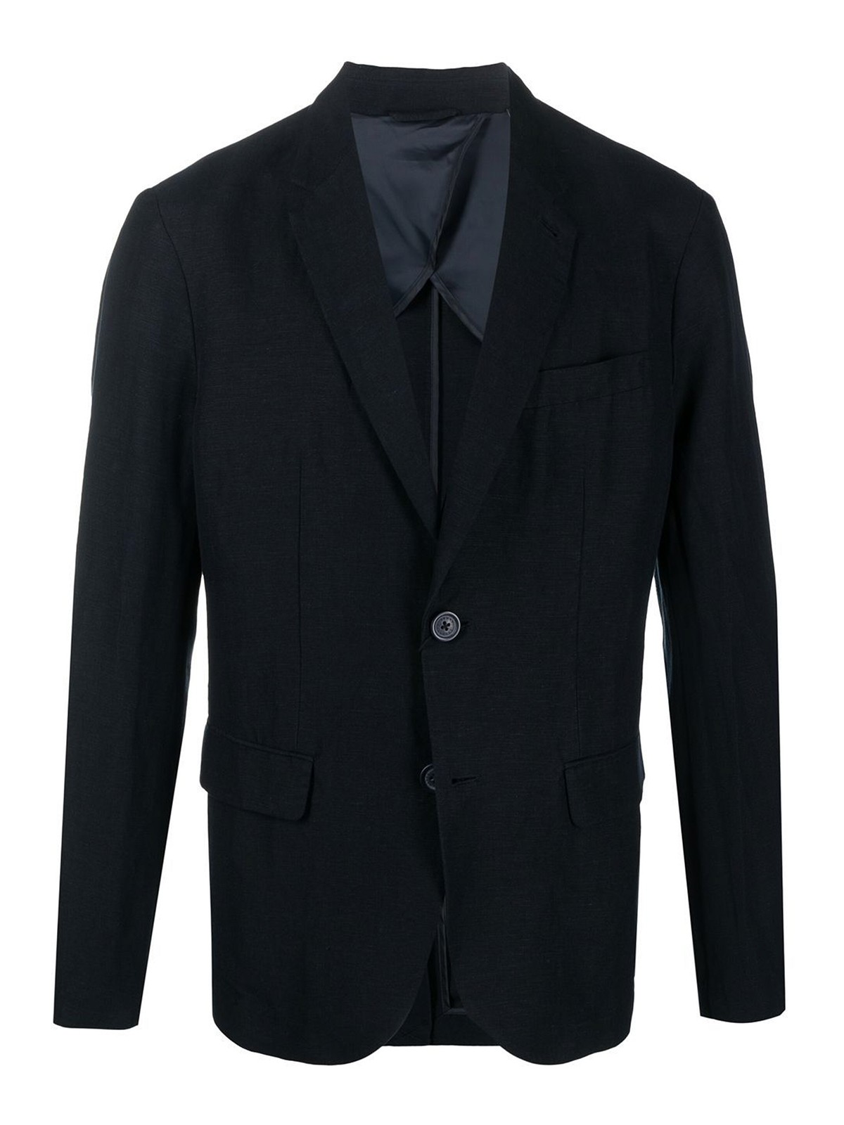 Blazers Armani Exchange - Single-breasted boxy blazer - 8NZG15ZNFNZ1583