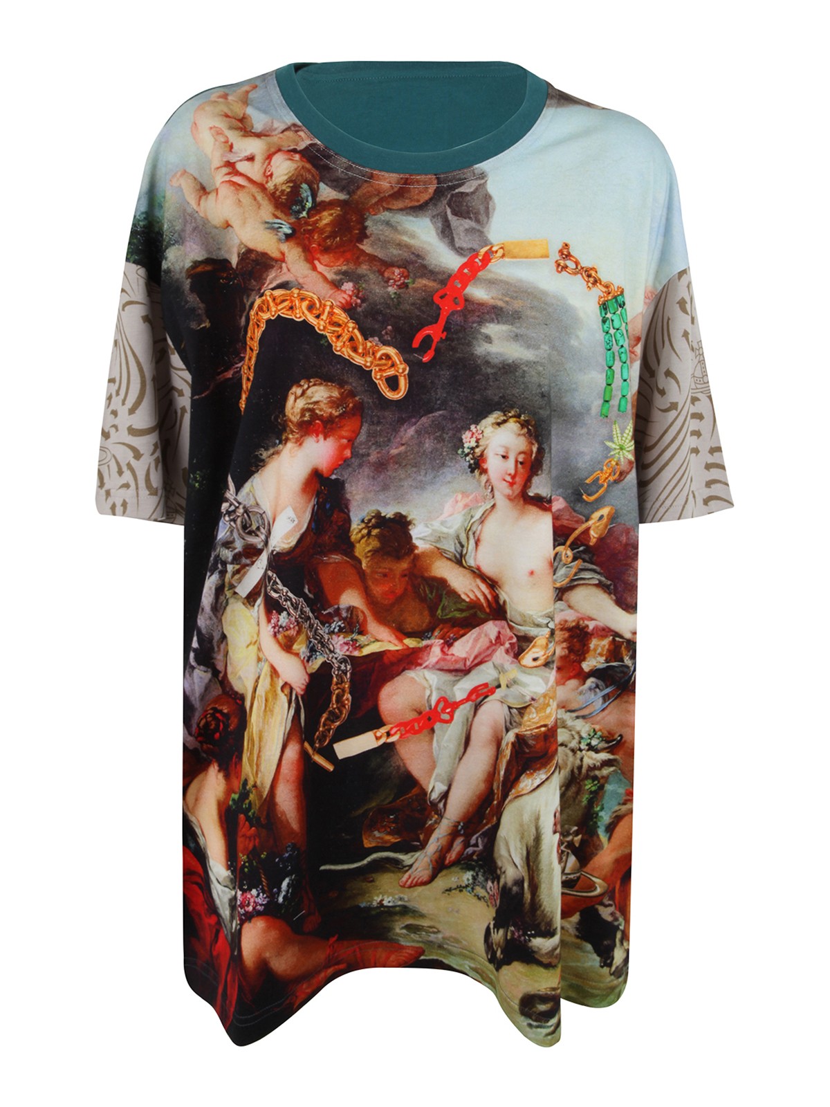 Shirts Vivienne Westwood - Oversized t-shirt - 3G01000MJ004NG0O332
