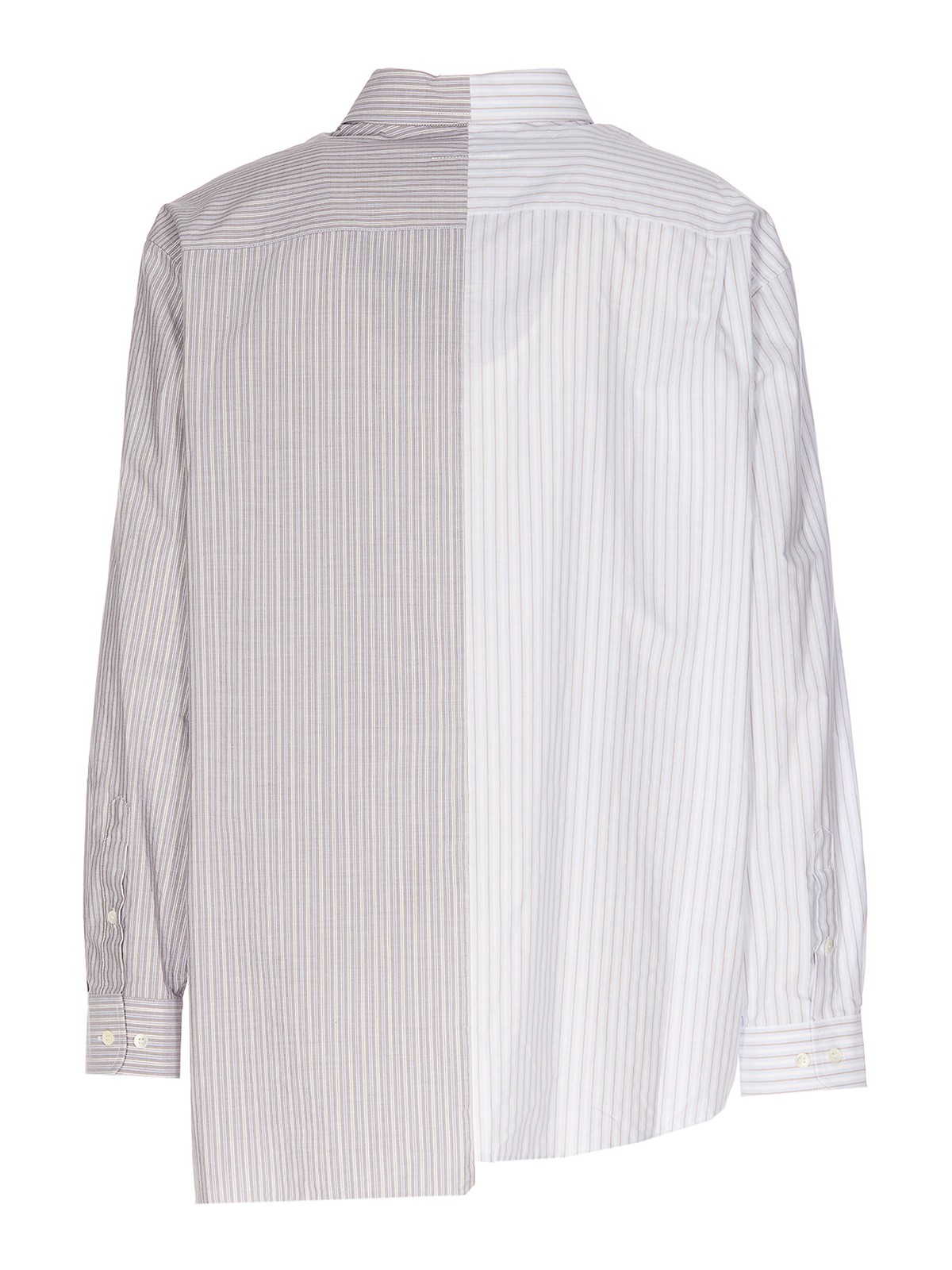 Shirts MM6 Maison Margiela - Spliced shirt - S52DL0211S76458961