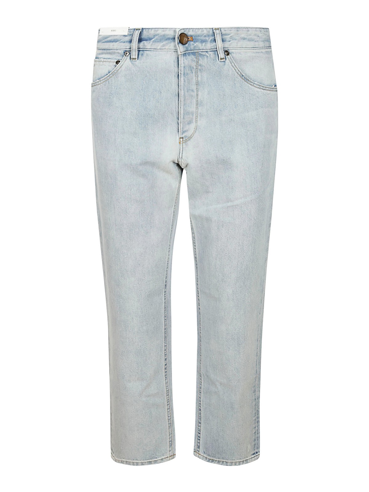Straight leg jeans Pt Torino - Rebel - C5RJ05B10STYTX29LT69 | iKRIX.com