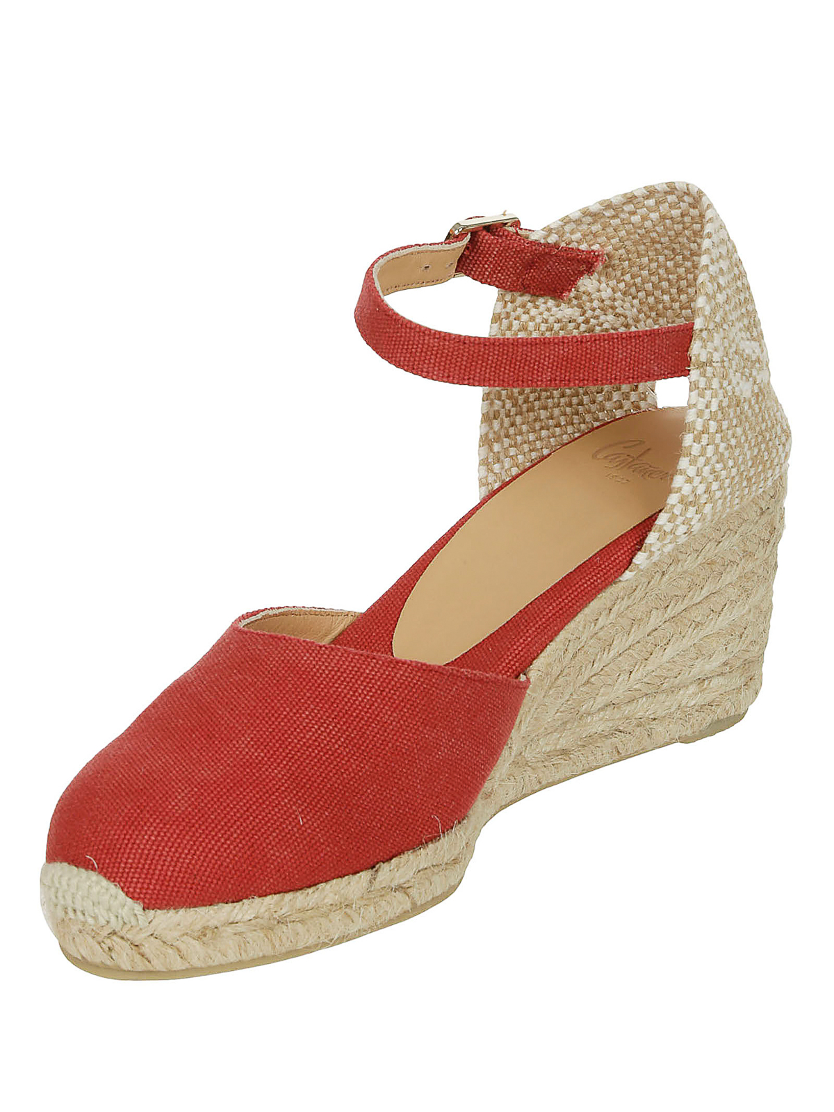 Espadrilles Castaner - Carol 6 002 - 21655604 | Shop online at iKRIX