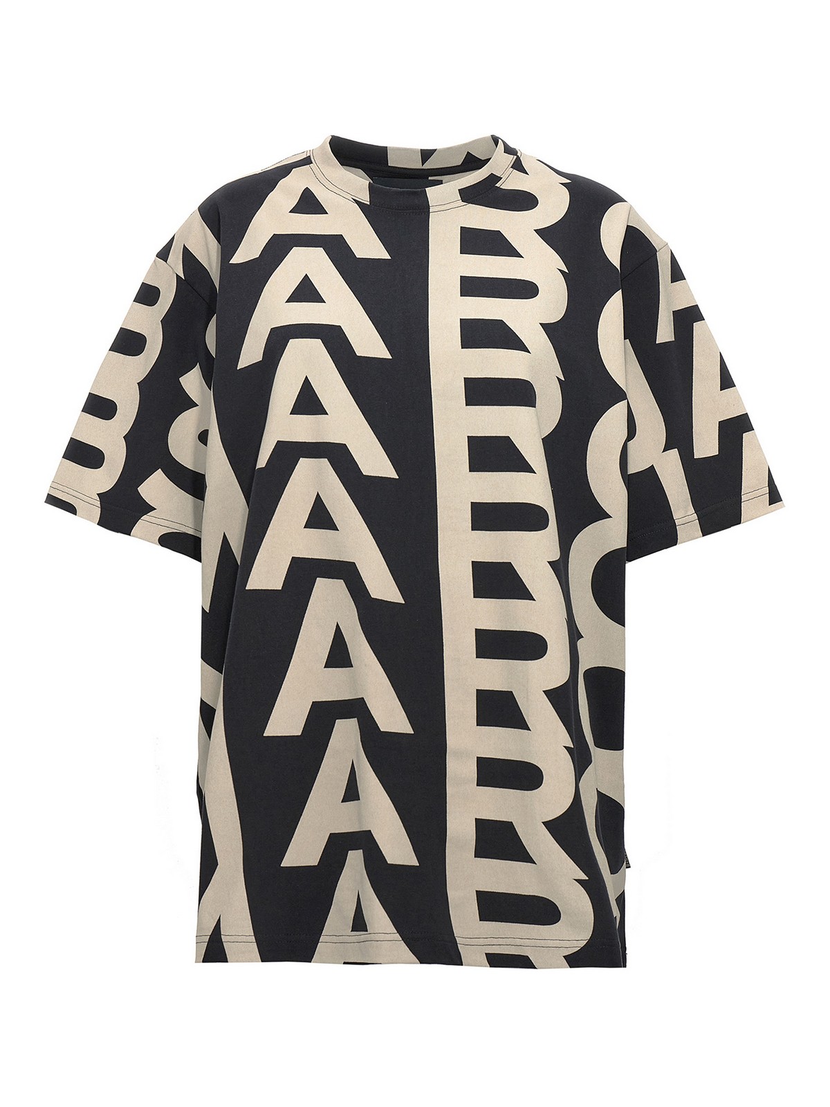 T-shirts Marc Jacobs - T-shirt the monogram big - C602P26SP22004