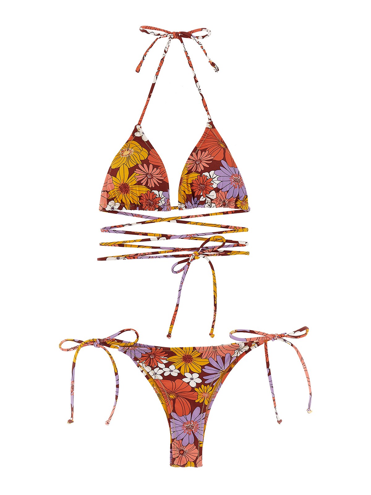 Bikinis Reina Olga - miami bikinis - MIAMISETTHAT70SSHOW | iKRIX.com