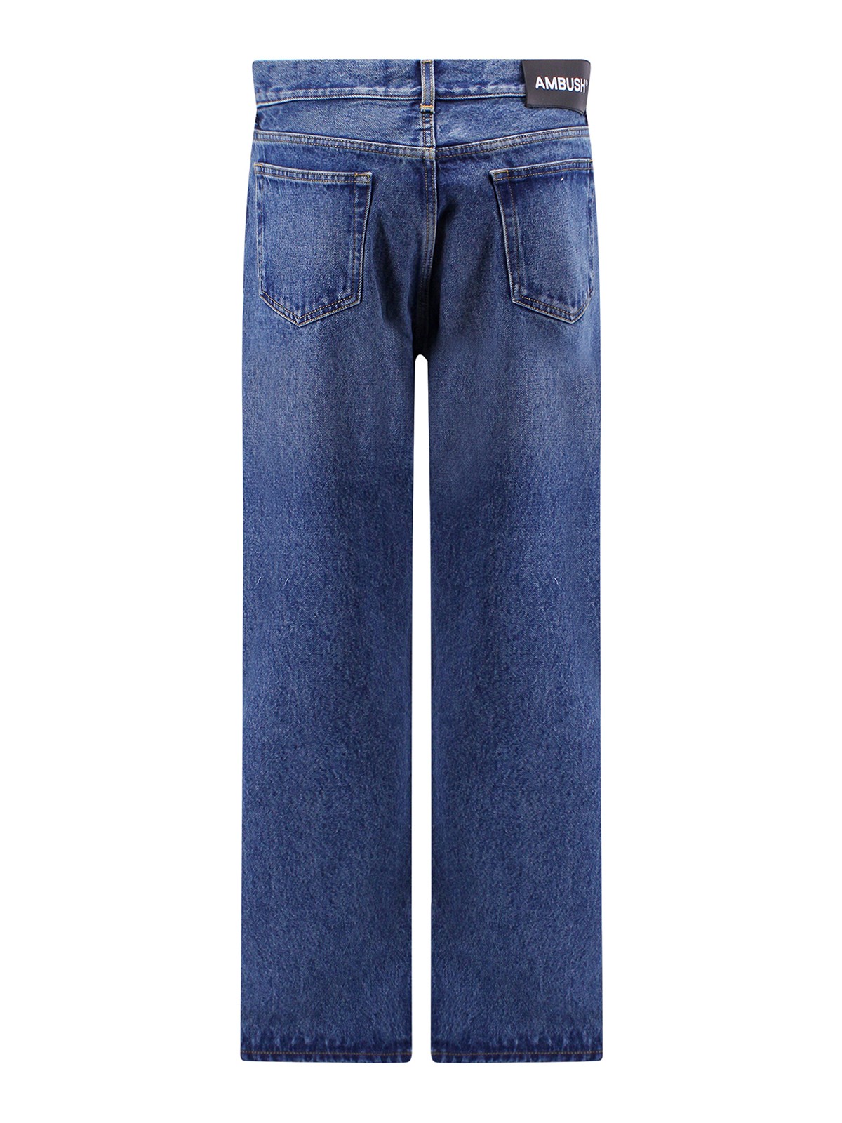 Straight leg jeans Ambush - Jeans - BMYA002S23DEN0014900 | iKRIX.com