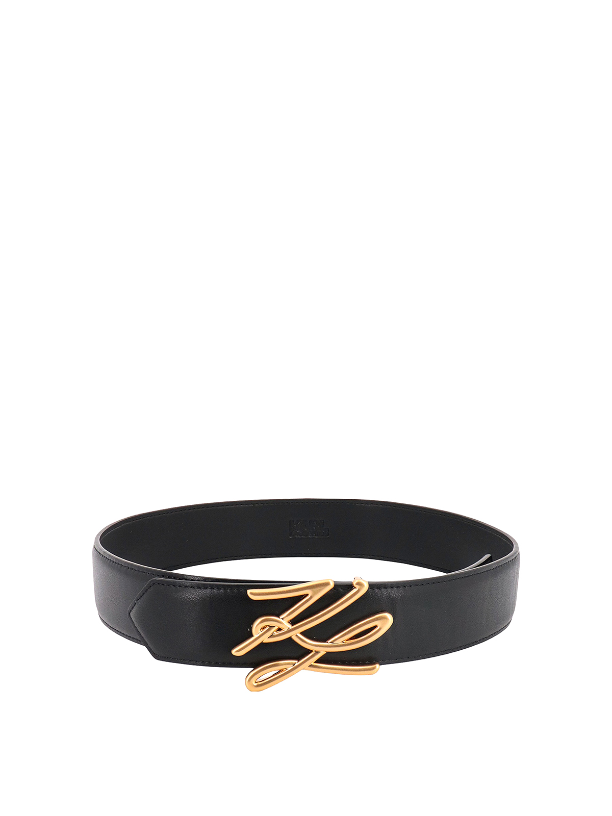 Belts Karl Lagerfeld - Belt - 231W3102999 | Shop online at iKRIX